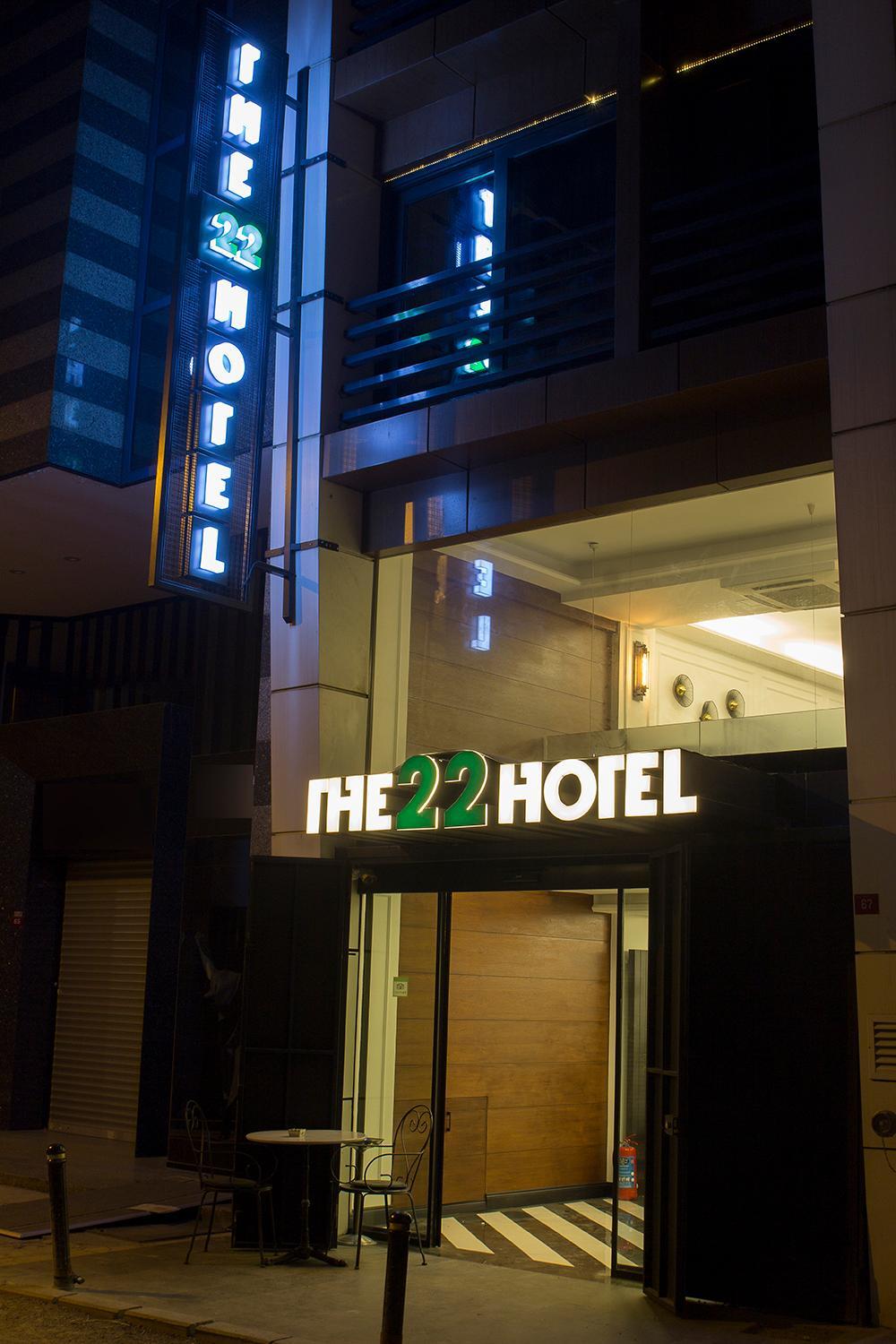 The 22 Hotel - Image 32