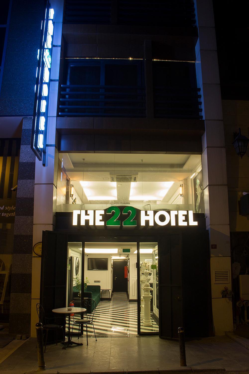 The 22 Hotel - Image 31
