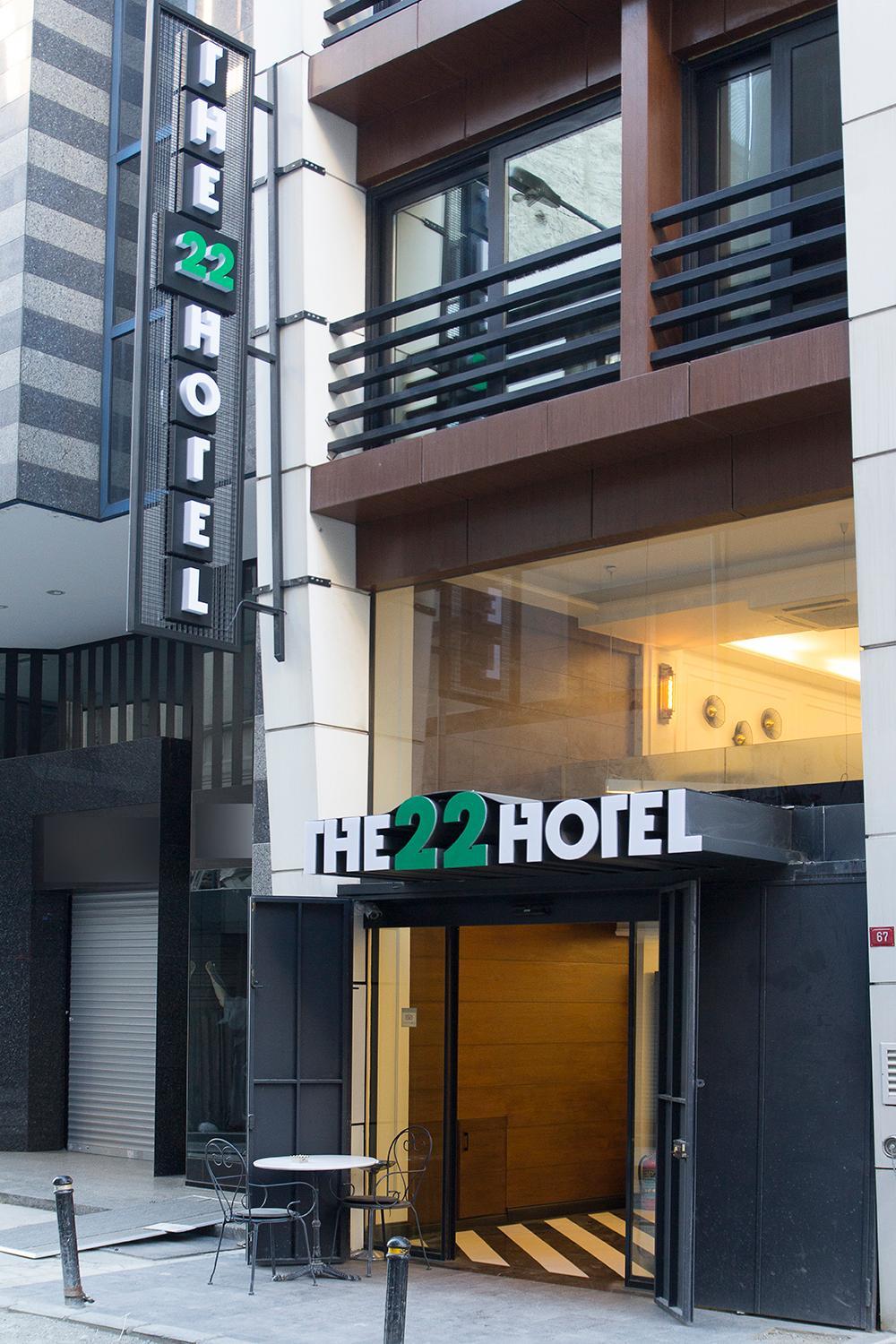 The 22 Hotel - Image 30
