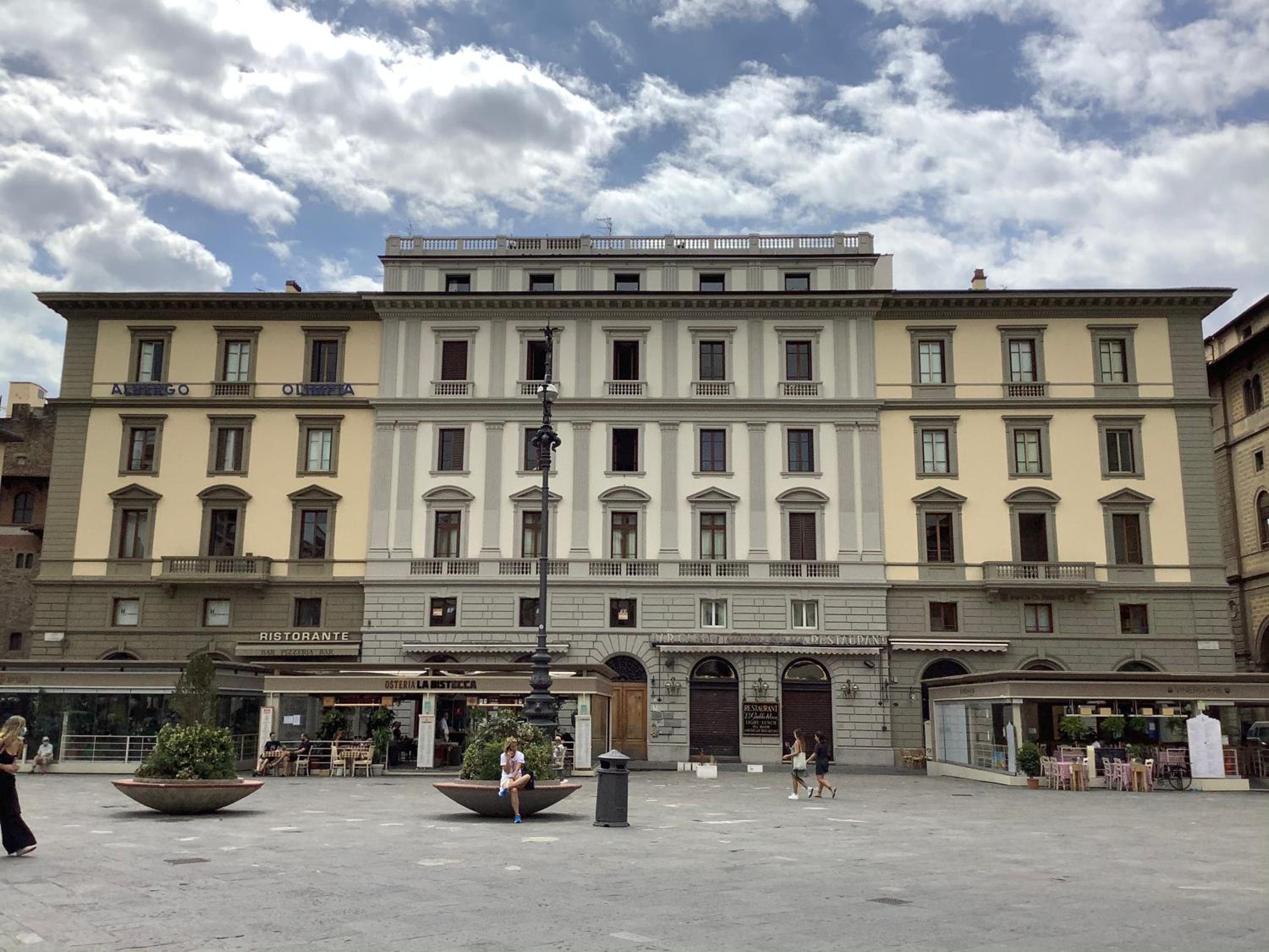 B&B Dante Alighieri