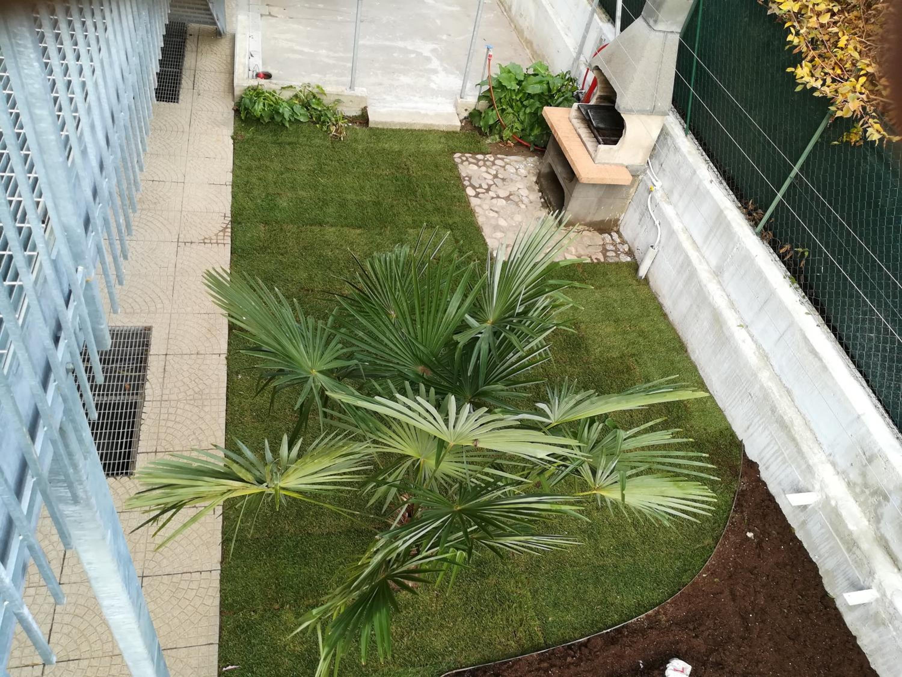 Meridiana Arco Giardino Privato e Parcheggio