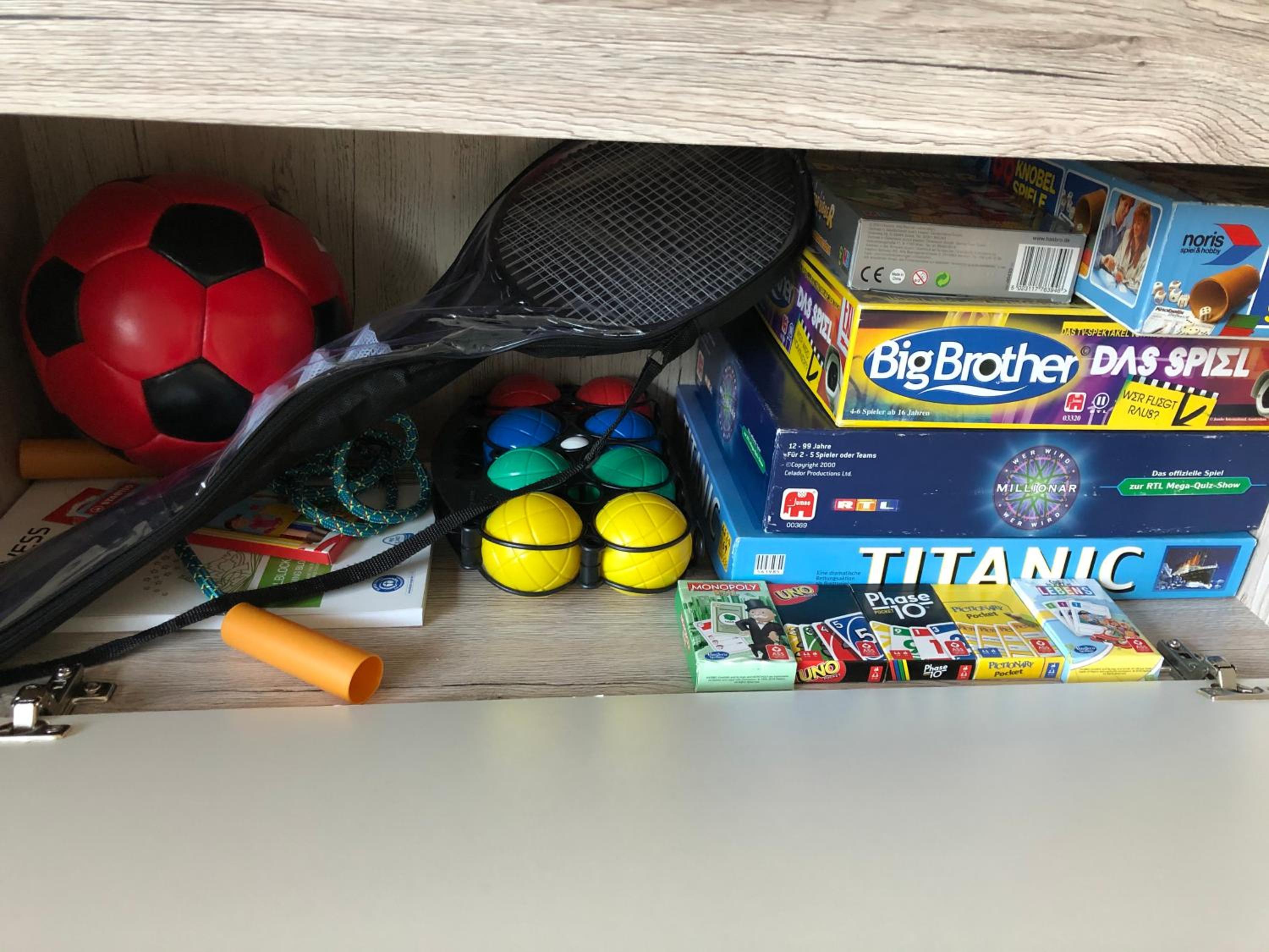 activities & amenities