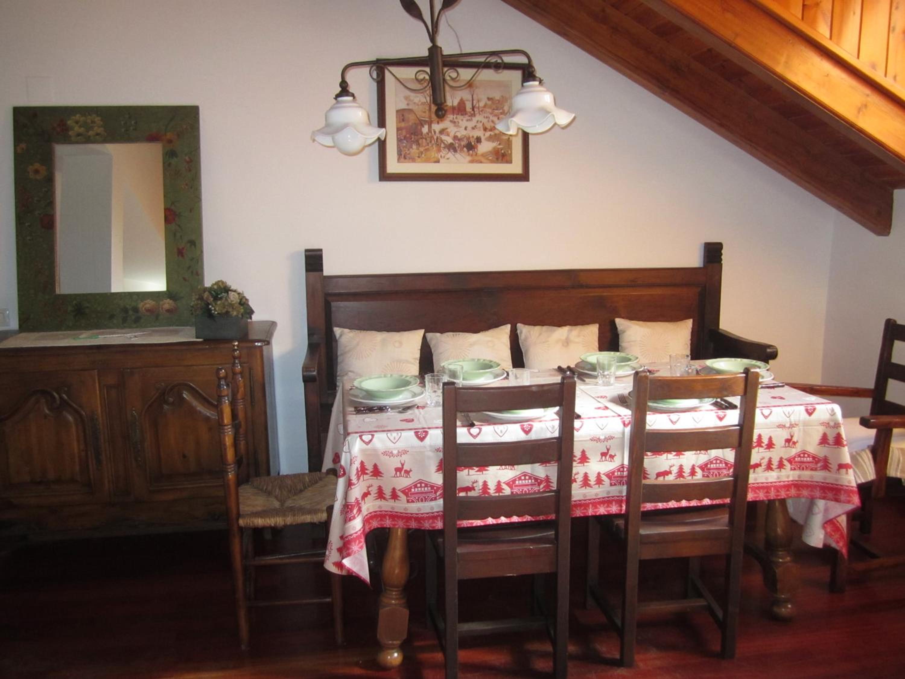 Apartamento Benasque Vistas al Sarrio photo 5