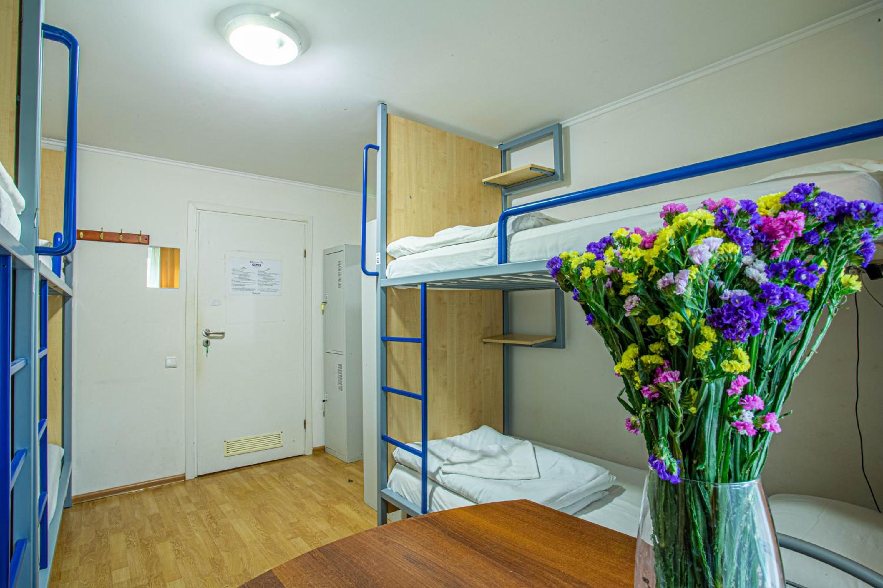 Gar'is Hostel Klovska view 4