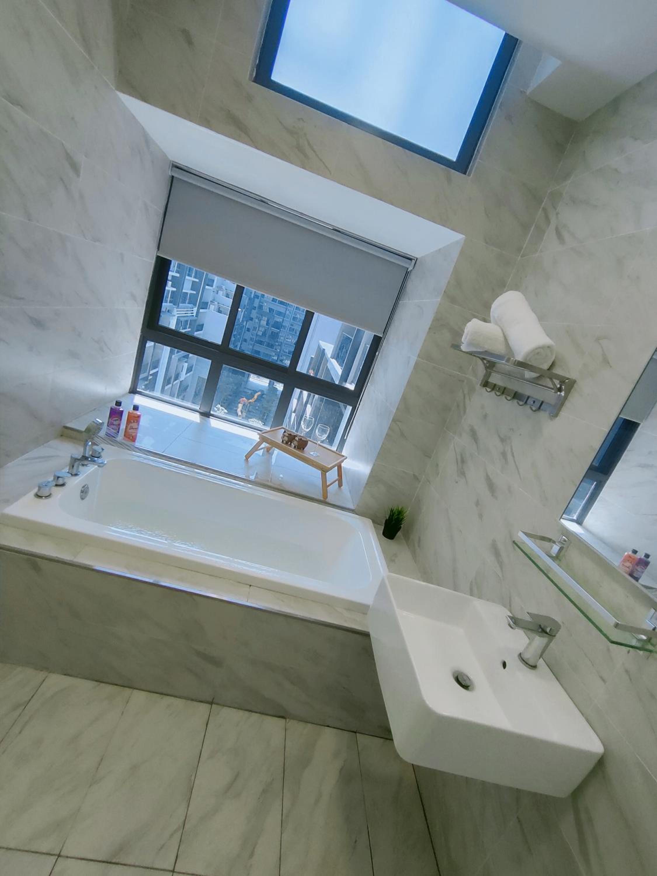 Melaka Town Imperio Bathtub Studio-FREE PARKING-Near JONKER STREET photo 2