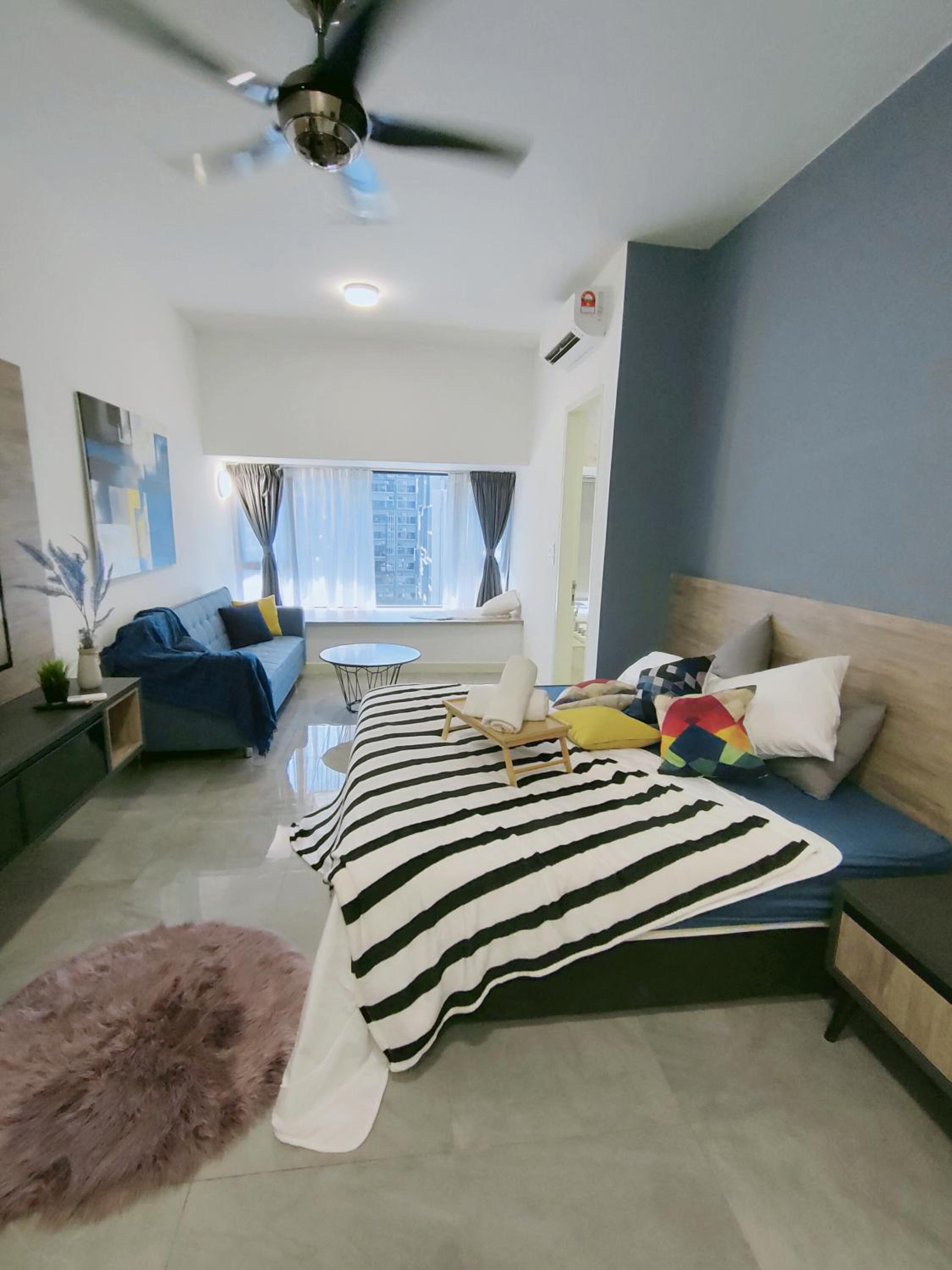 Melaka Town Imperio Bathtub Studio-FREE PARKING-Near JONKER STREET