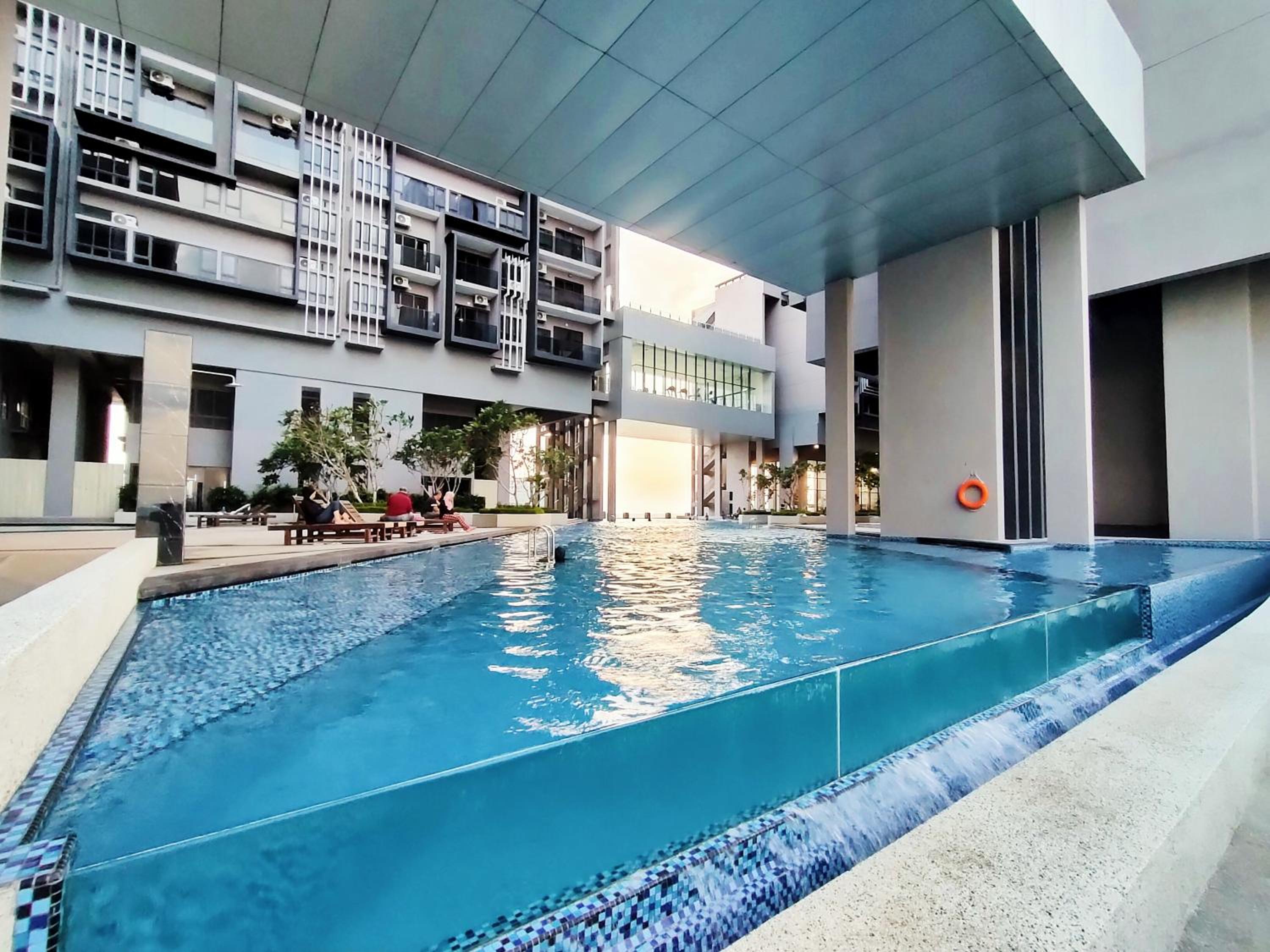 Melaka Town Imperio Bathtub Studio-FREE PARKING-Near JONKER STREET photo 3