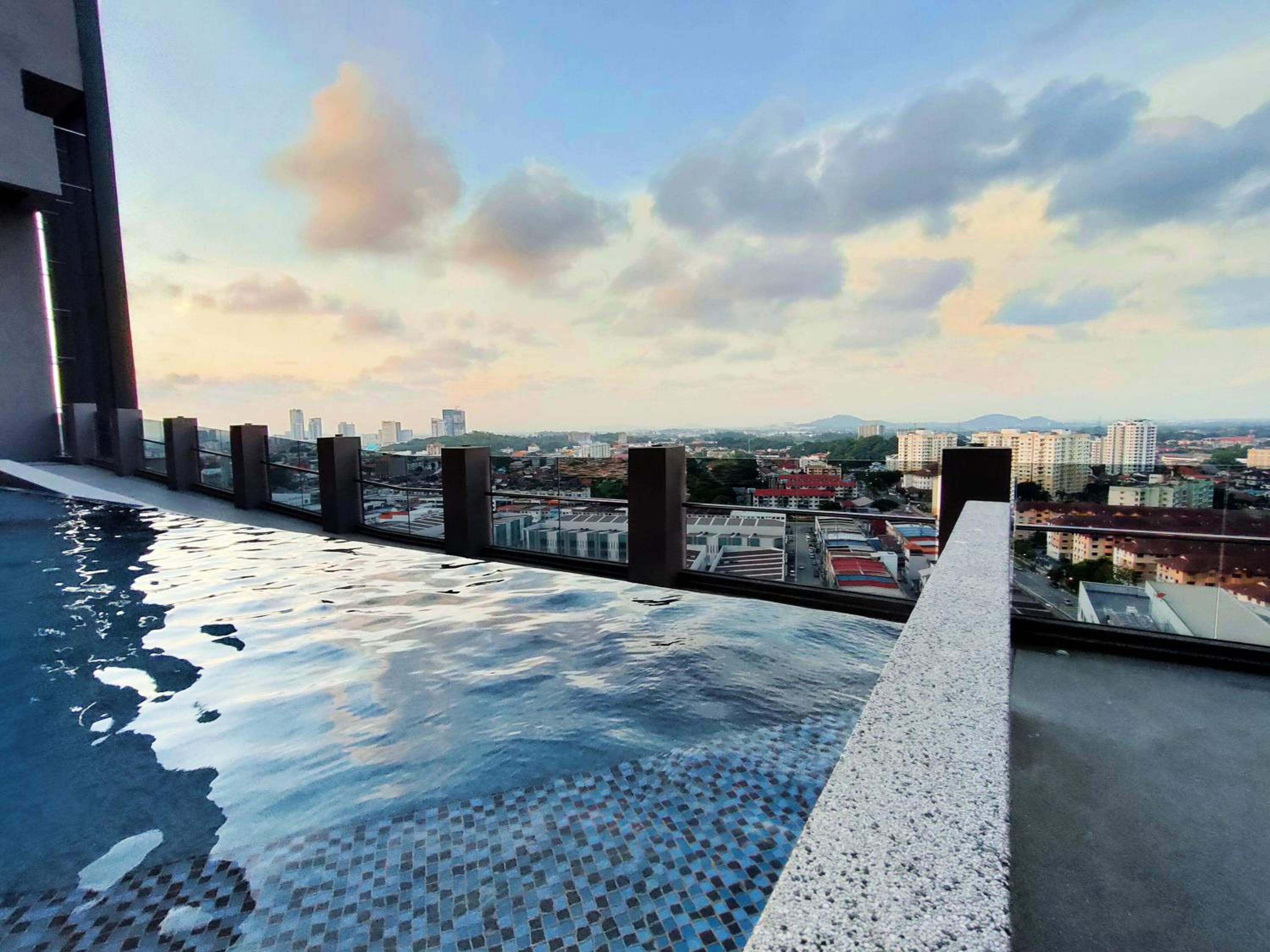 Melaka Town Imperio Bathtub Studio-FREE PARKING-Near JONKER STREET photo 6