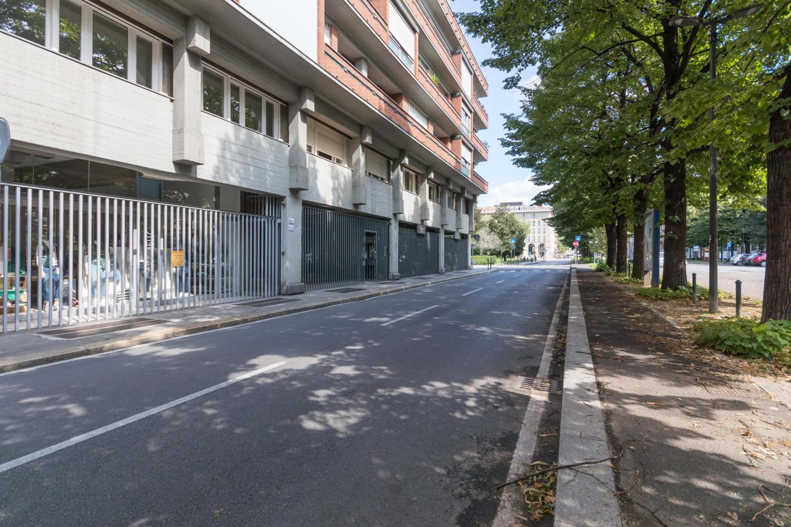 Torino Express Apartment view 5