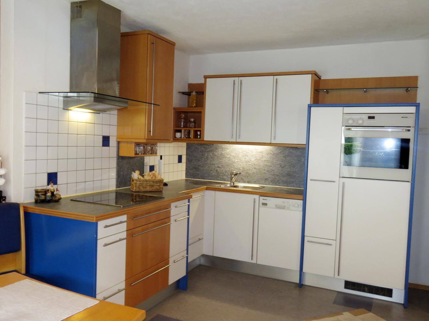 Appartements Nagl Nassereith