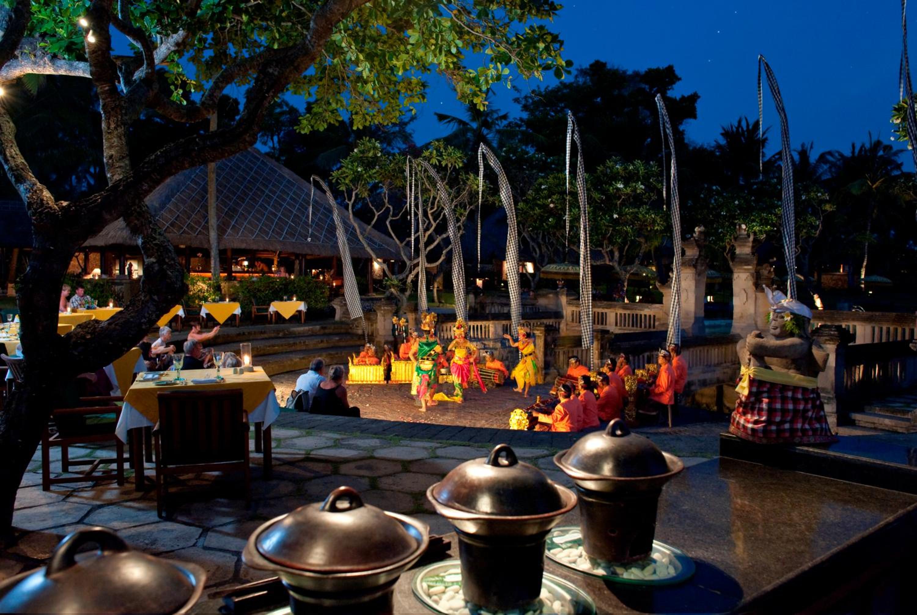The Oberoi Beach Resort, Bali 15