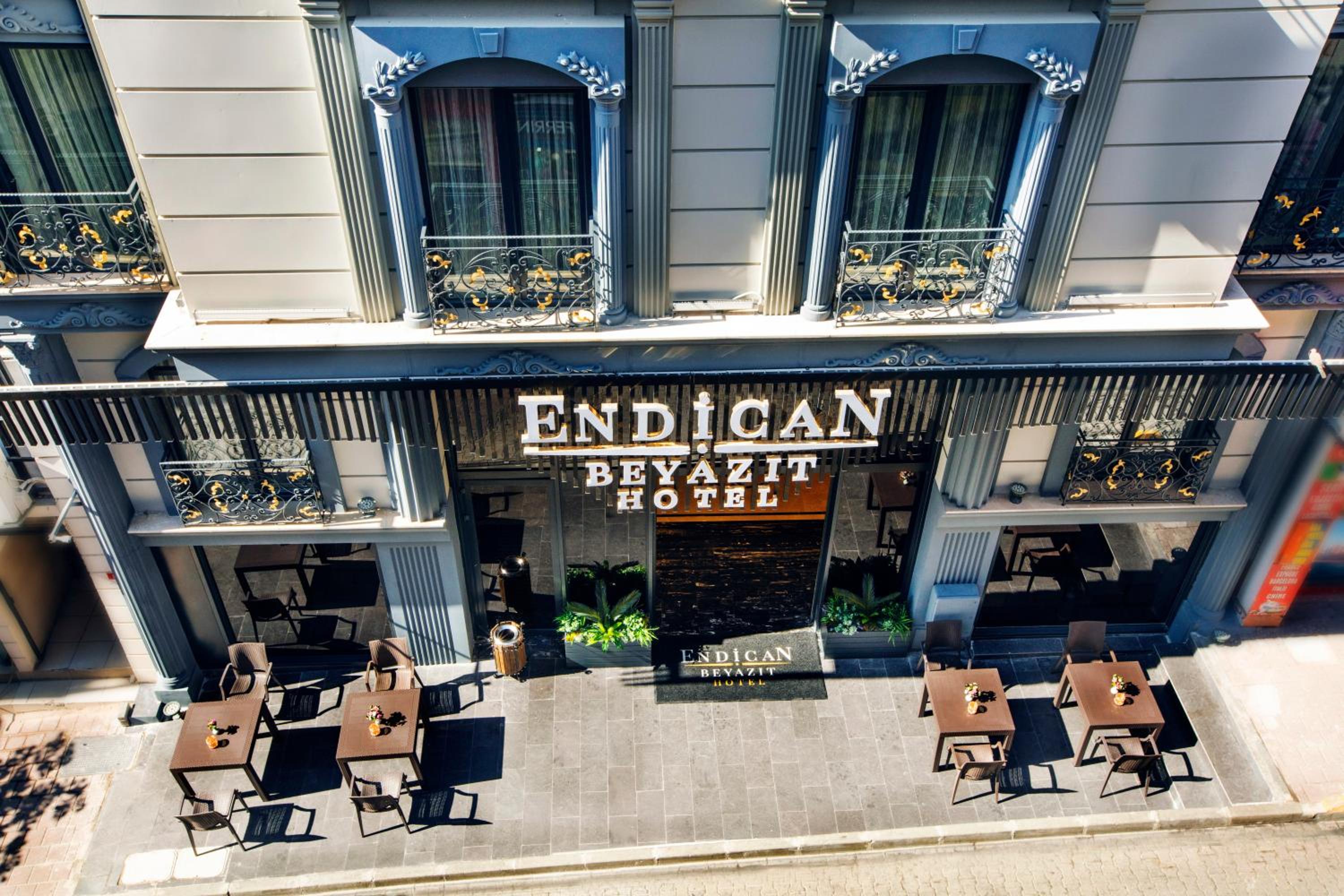Endican Beyazit Otel - Image 42