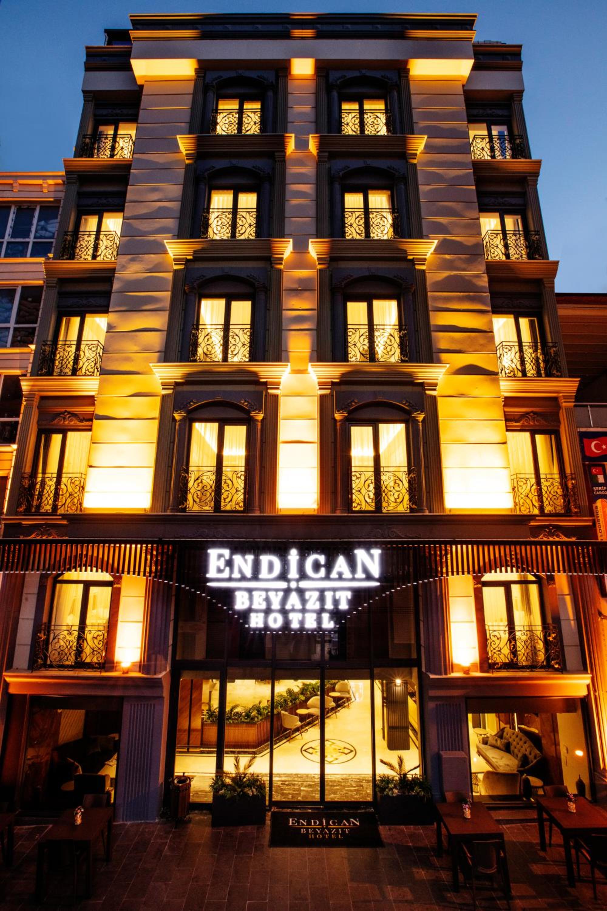 Endican Beyazit Otel - Image 8