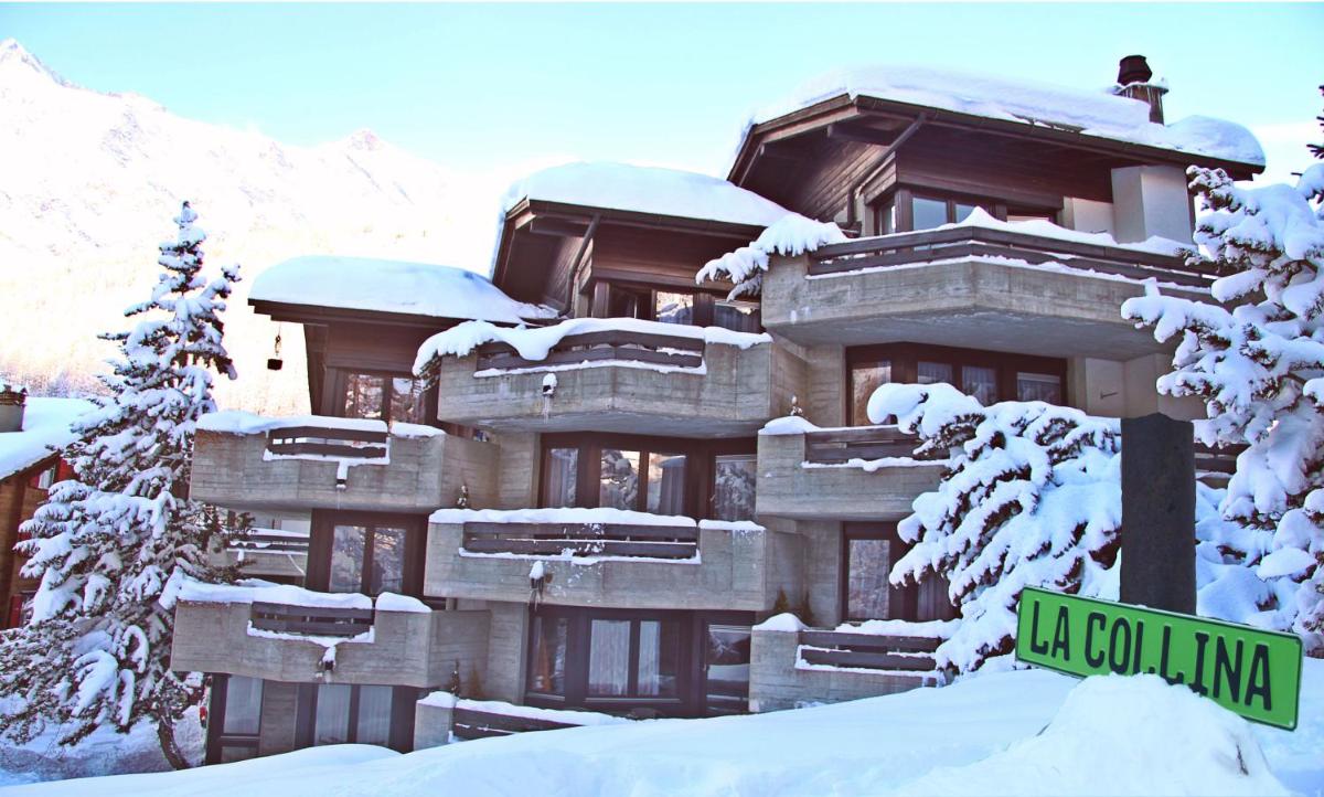 hotel building