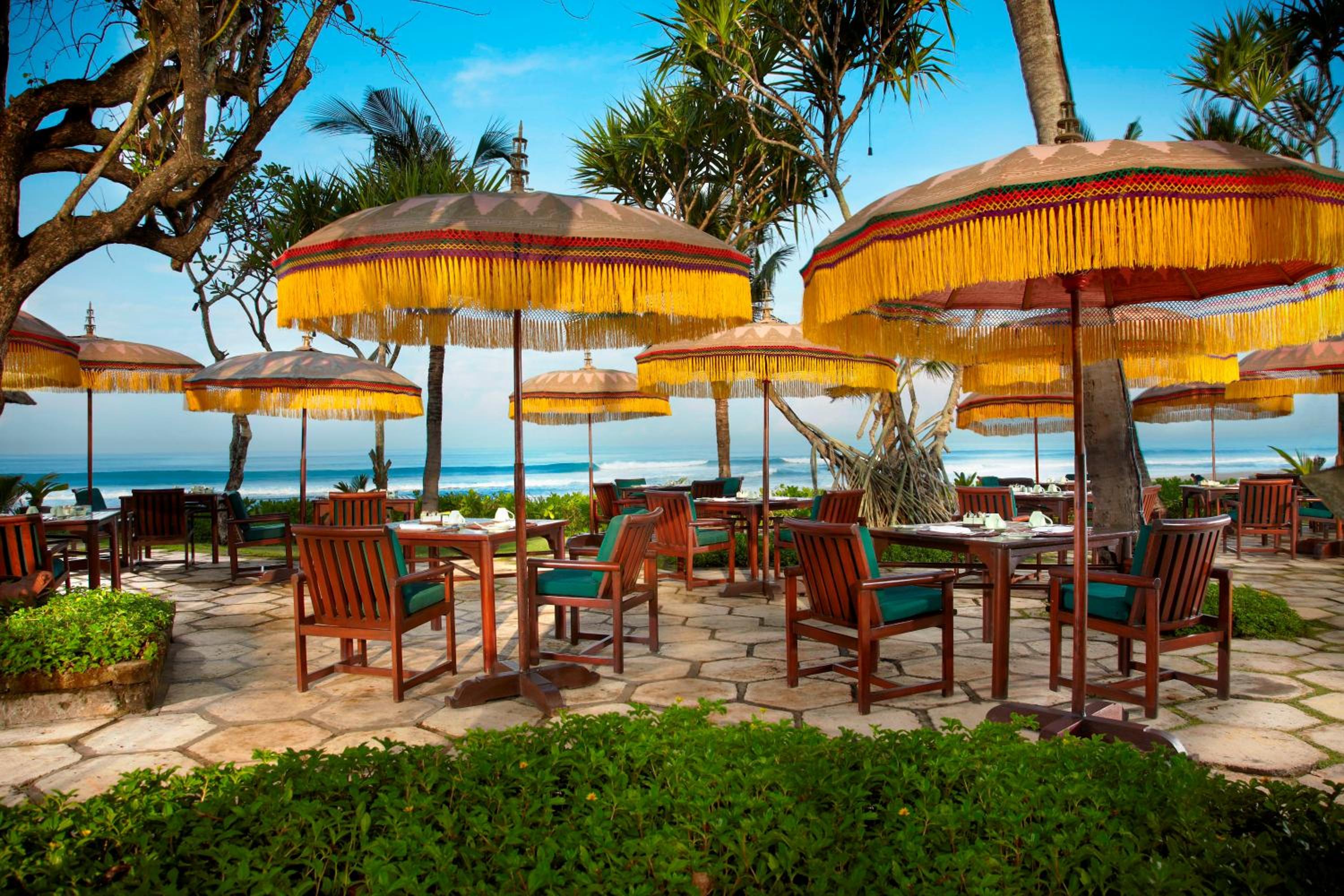 The Oberoi Beach Resort, Bali 27