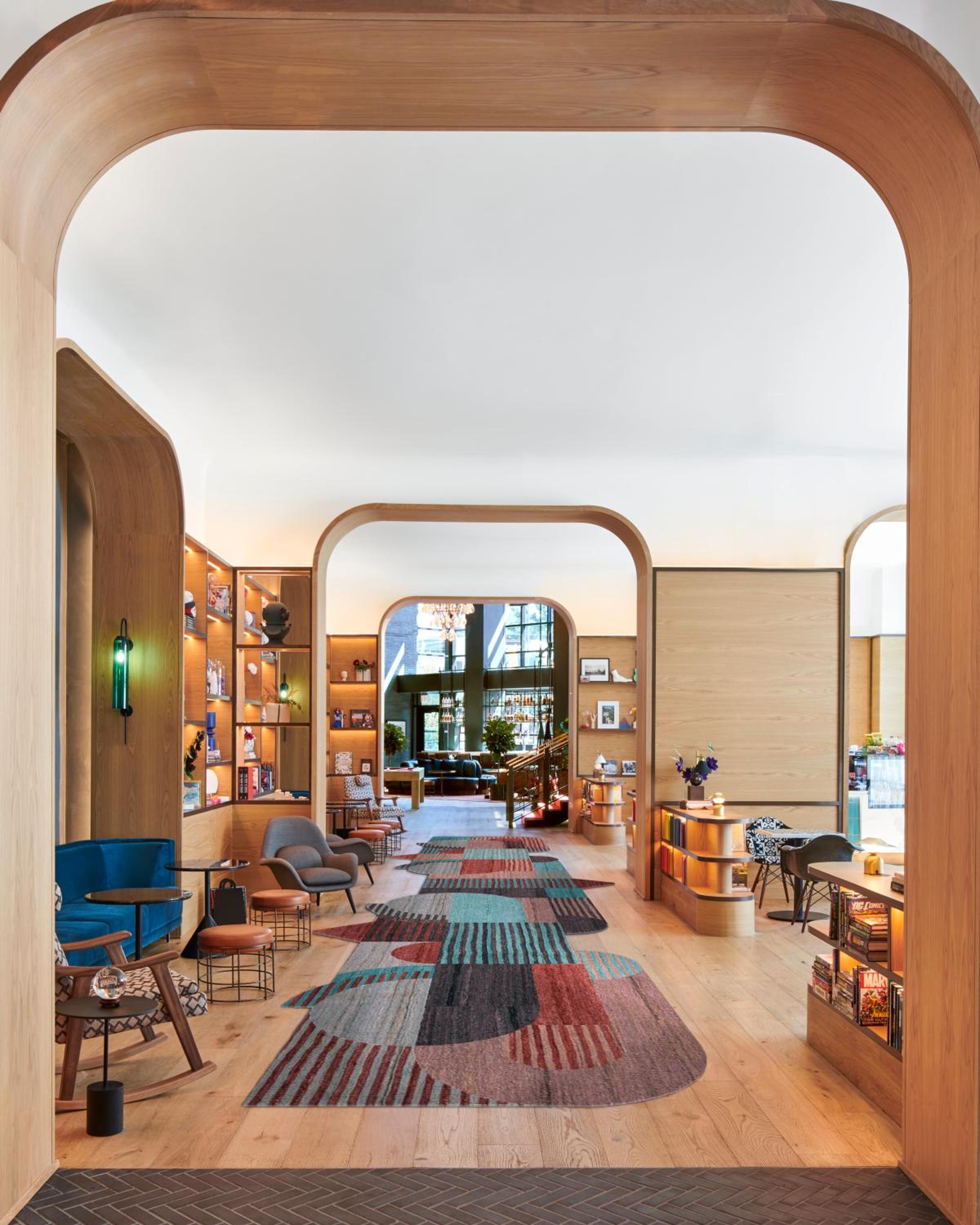 Virgin Hotels Nashville 2