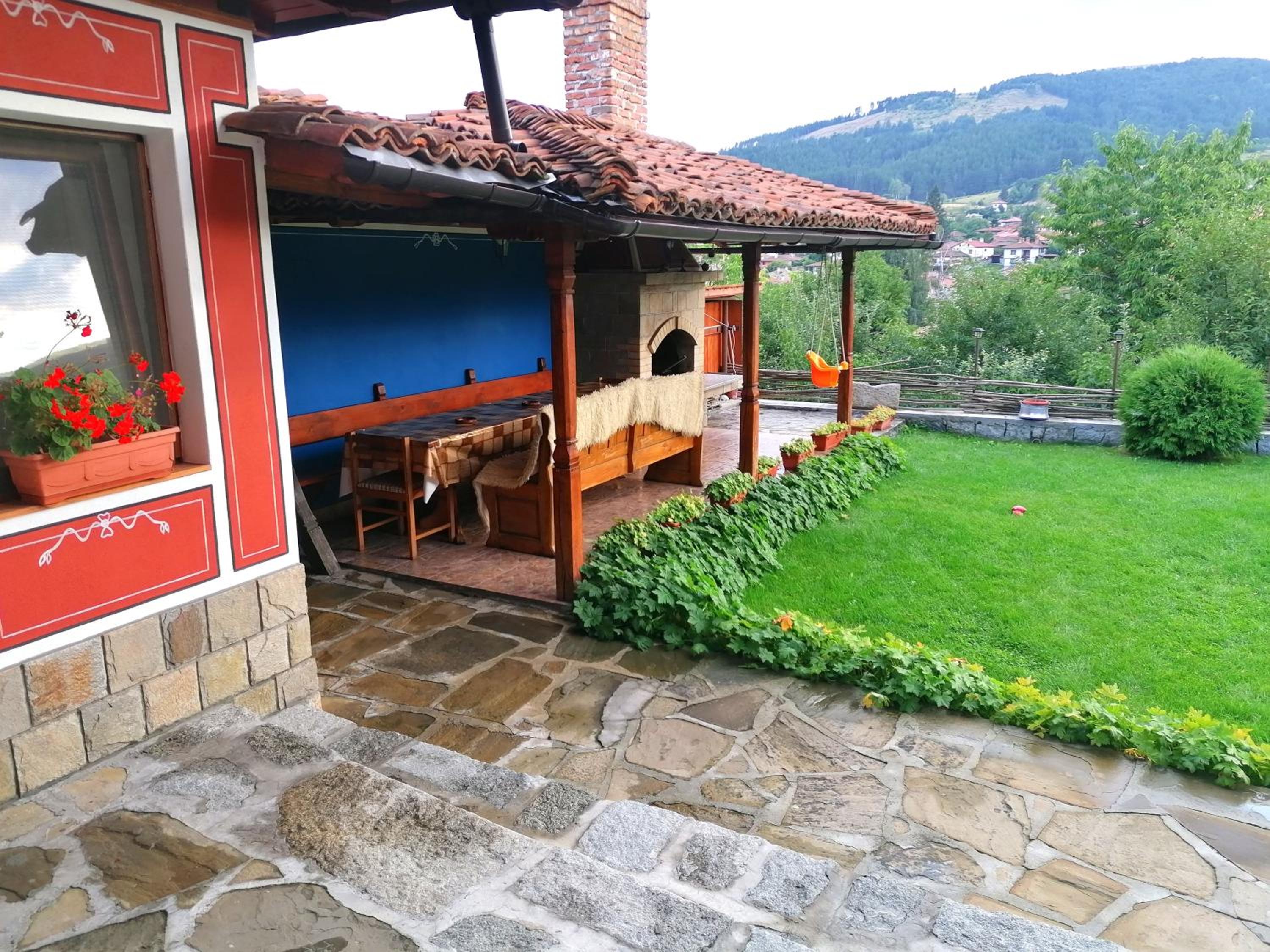 Радкината къща