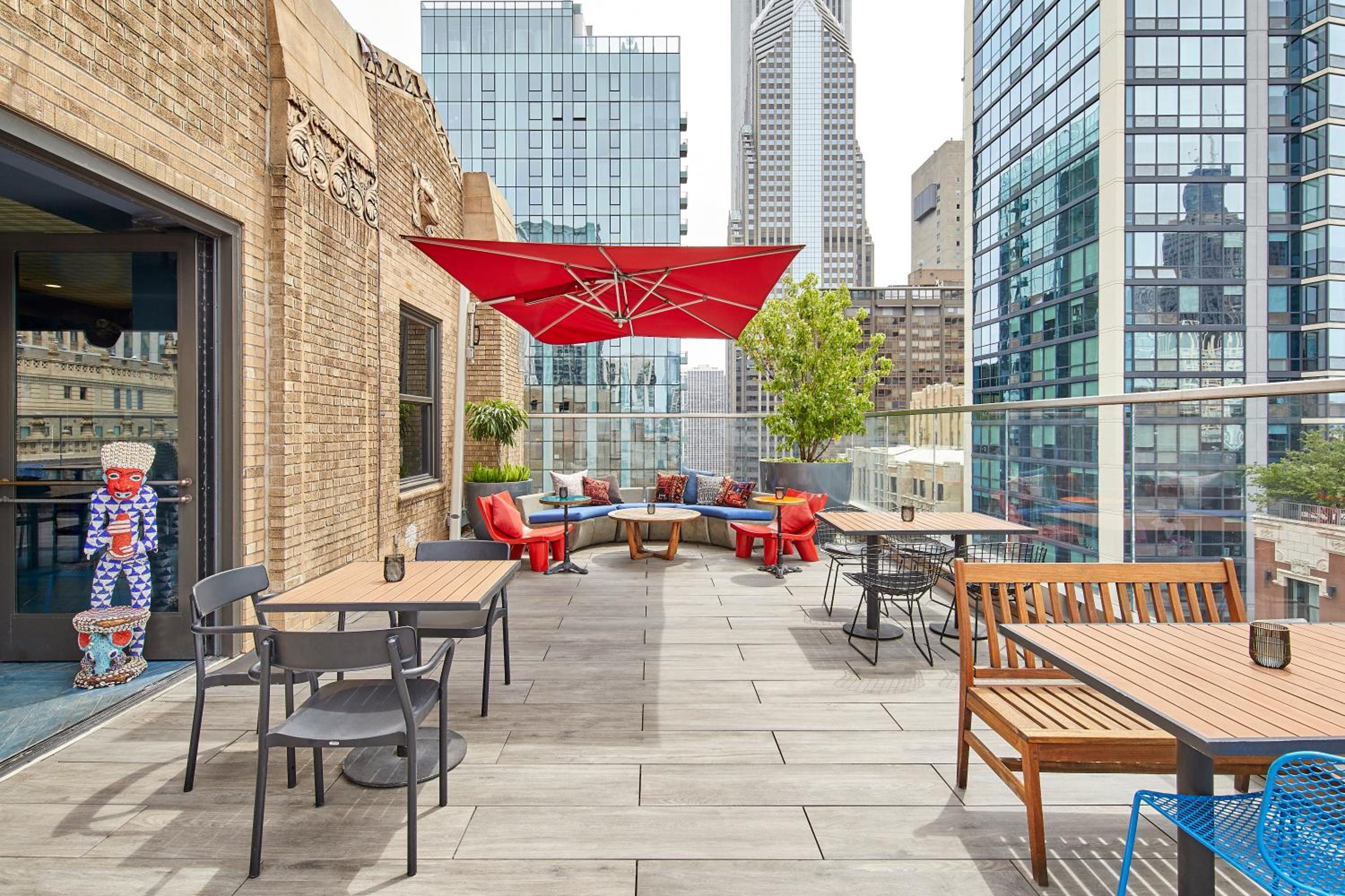 Sports Illustrated Resorts Chicago, Billede 70