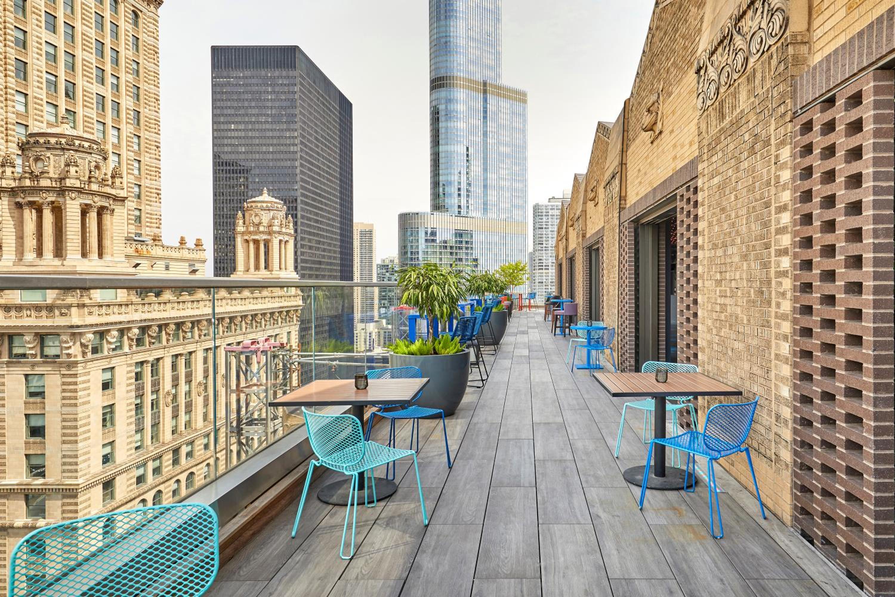 Sports Illustrated Resorts Chicago, Billede 39