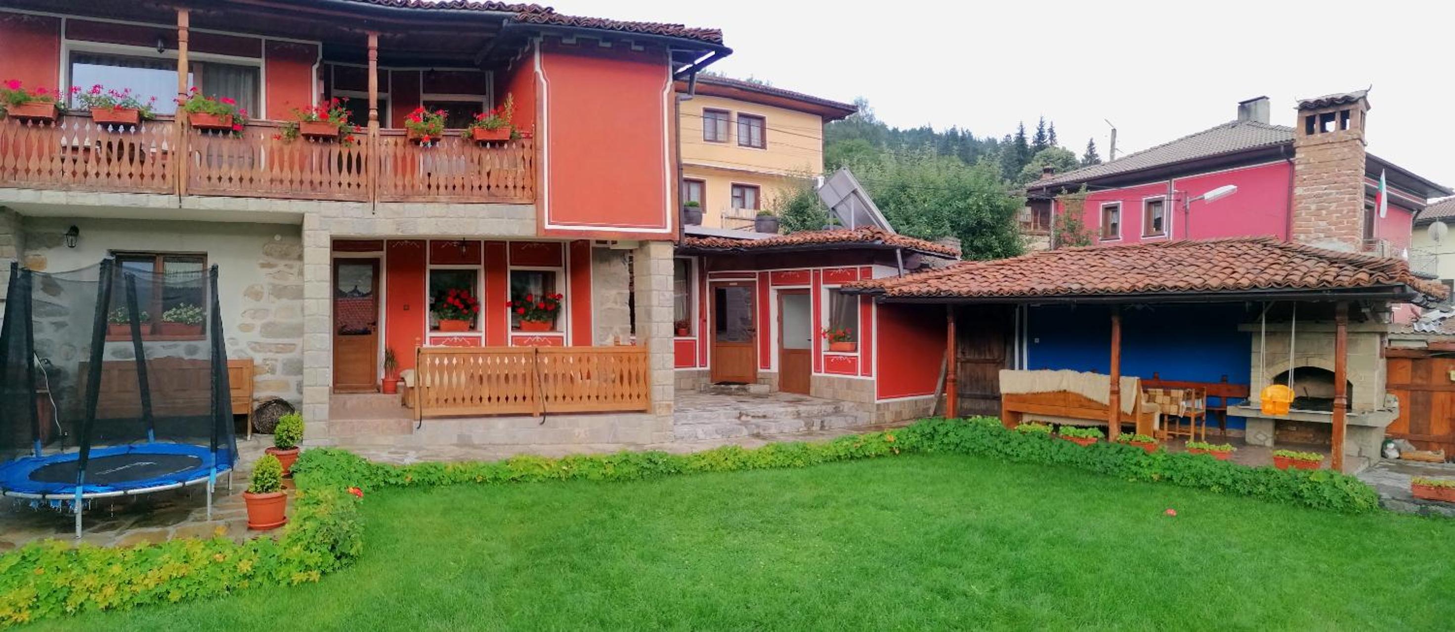 Радкината къща