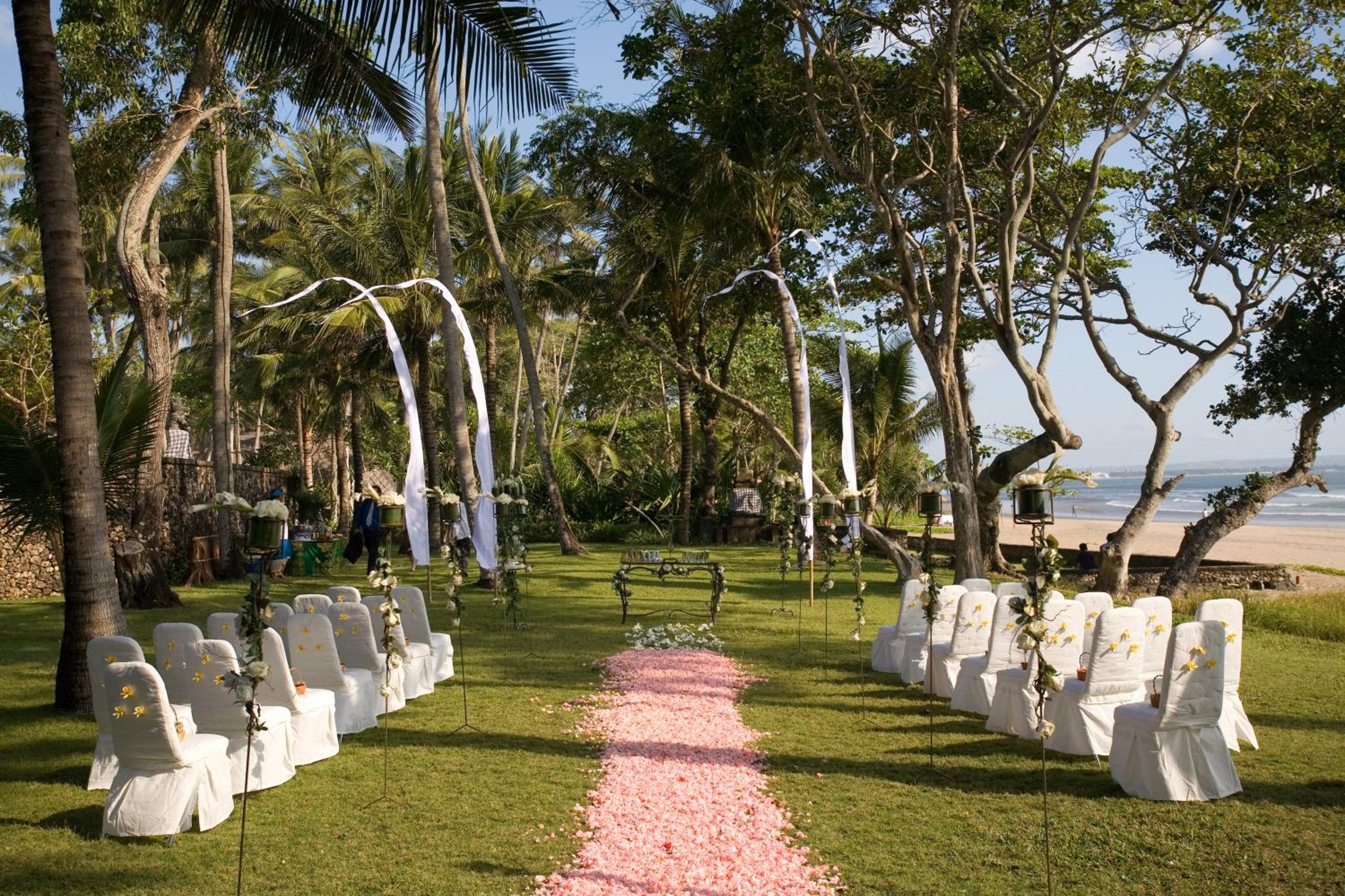 The Oberoi Beach Resort, Bali 8