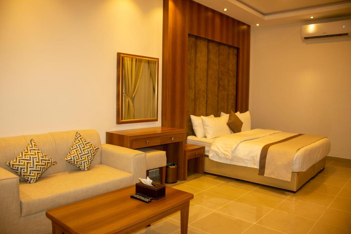 Al Mutab Suites Al Yarmouk