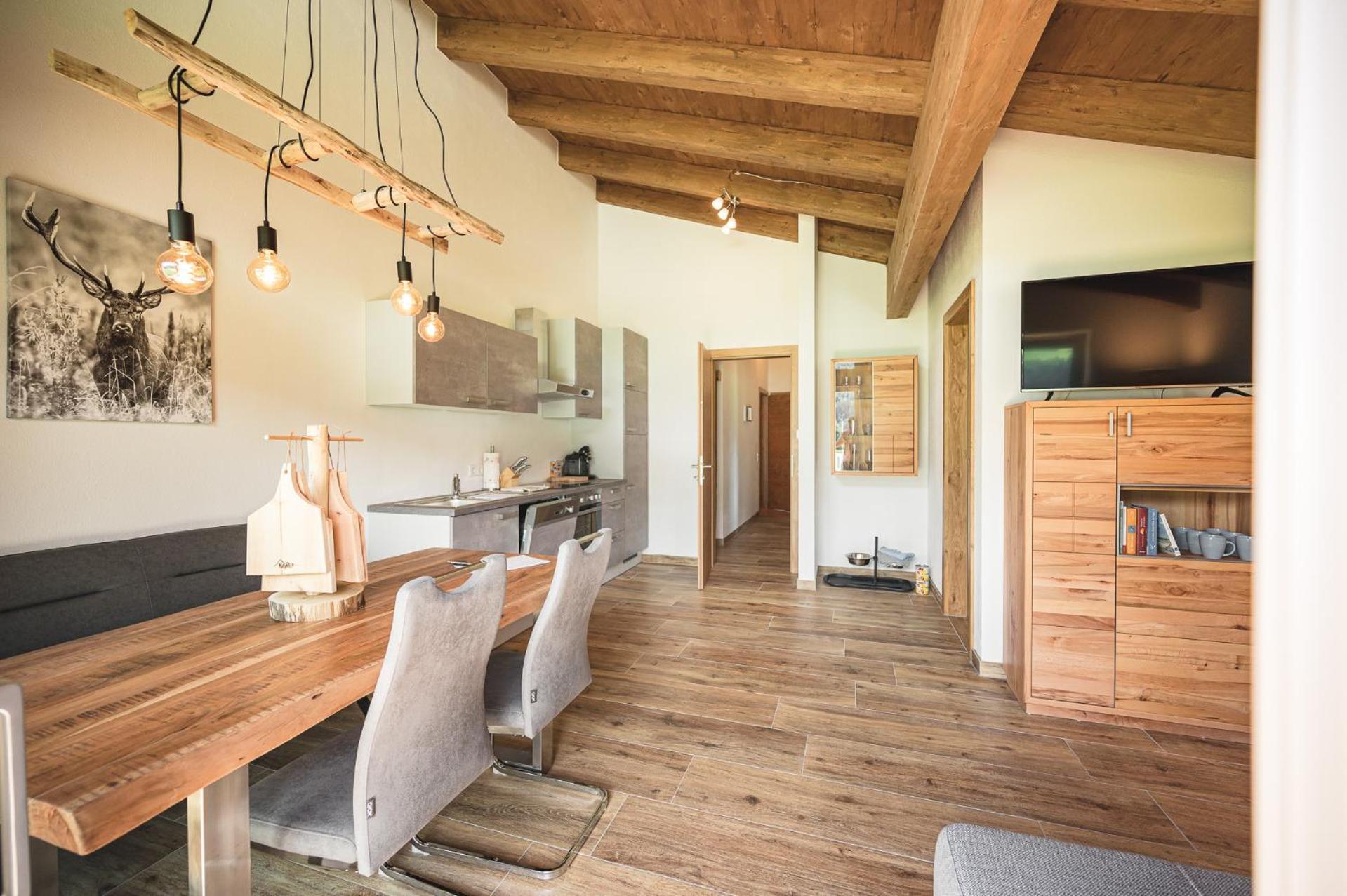 Alpin Lodge Kitzblick view 3