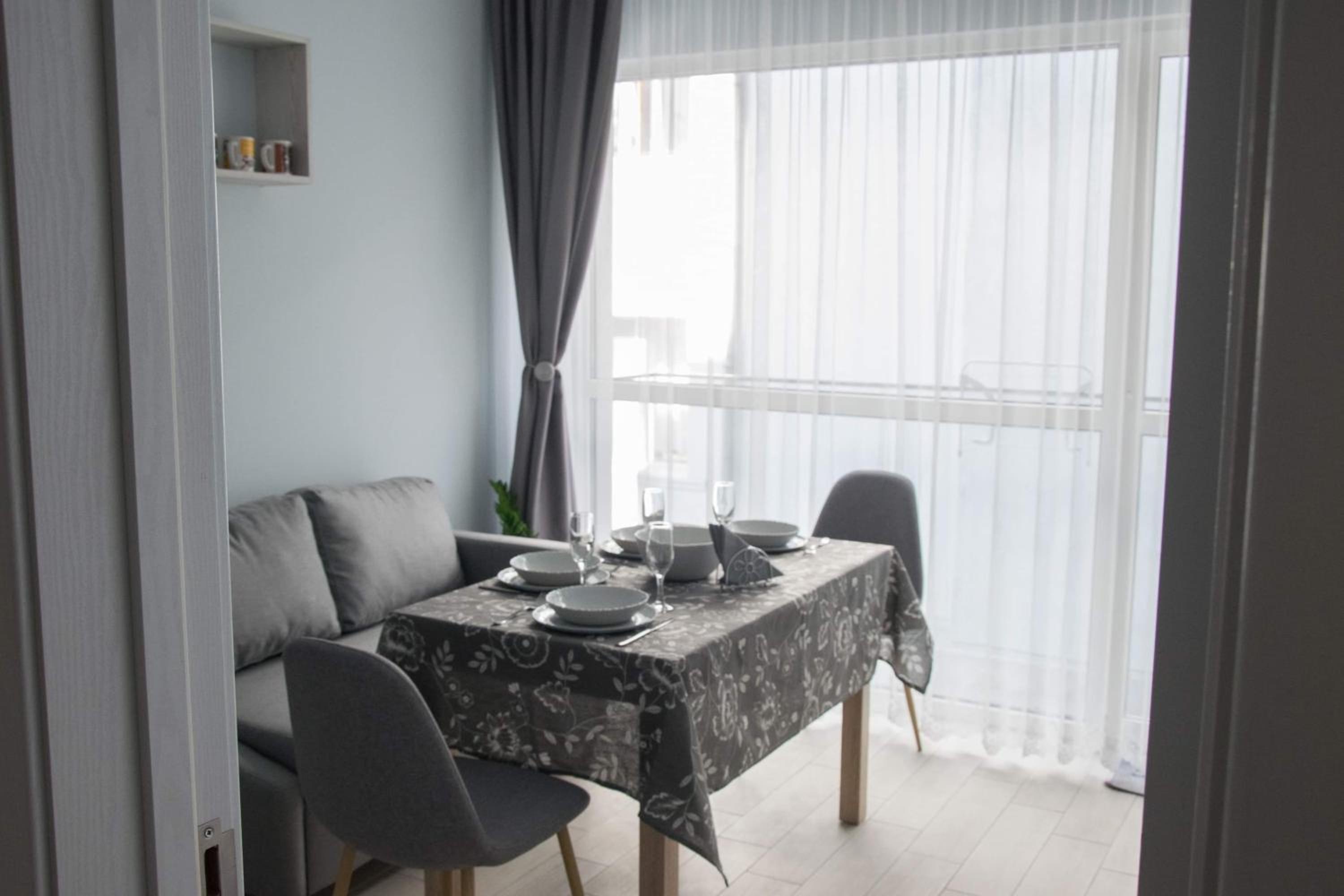 Apartments Siyana Varna-free parking