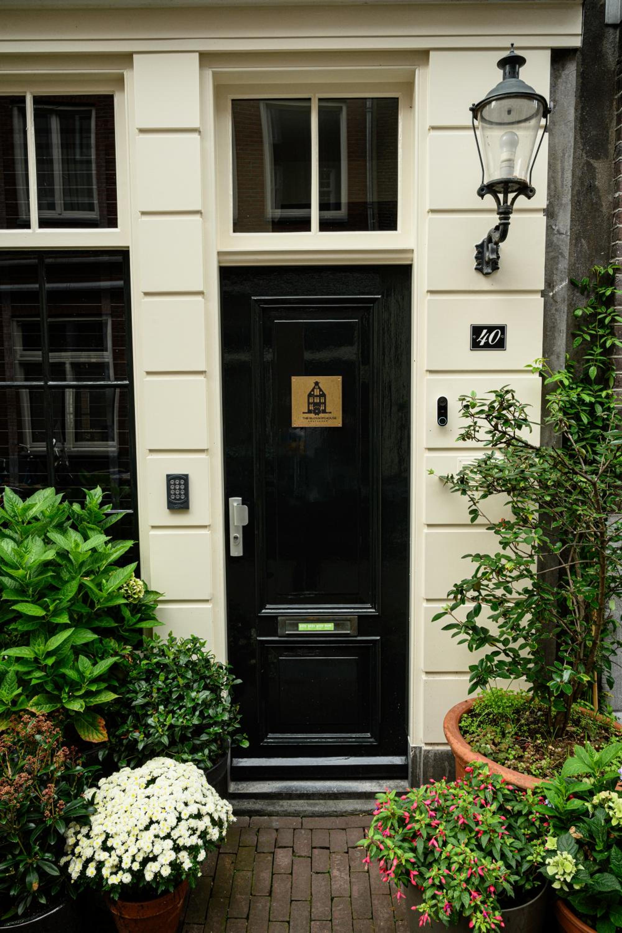 The Blossom House Amsterdam