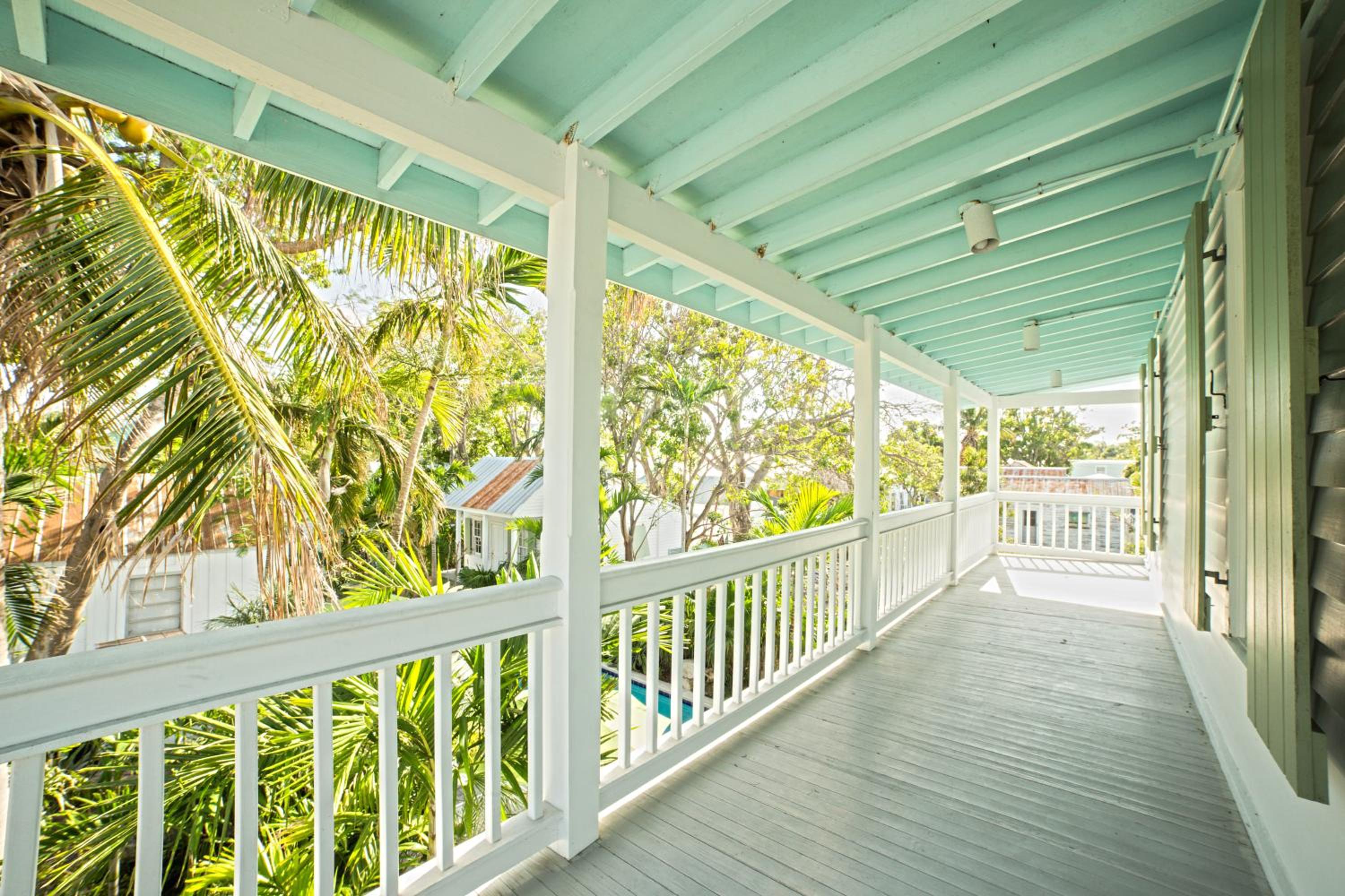 Bahama Gardens - 4 Key West Old Town Vacation Rental Homes - Sleeps 20 view 5