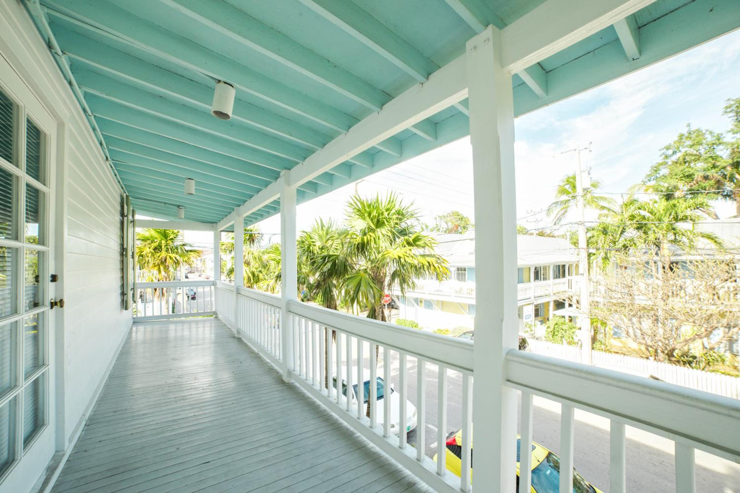 Bahama Gardens - 4 Key West Old Town Vacation Rental Homes - Sleeps 20 view 4