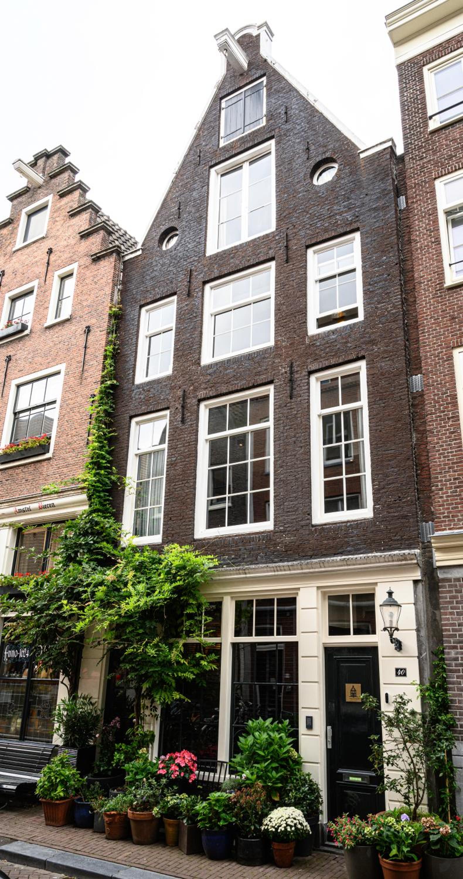 The Blossom House Amsterdam