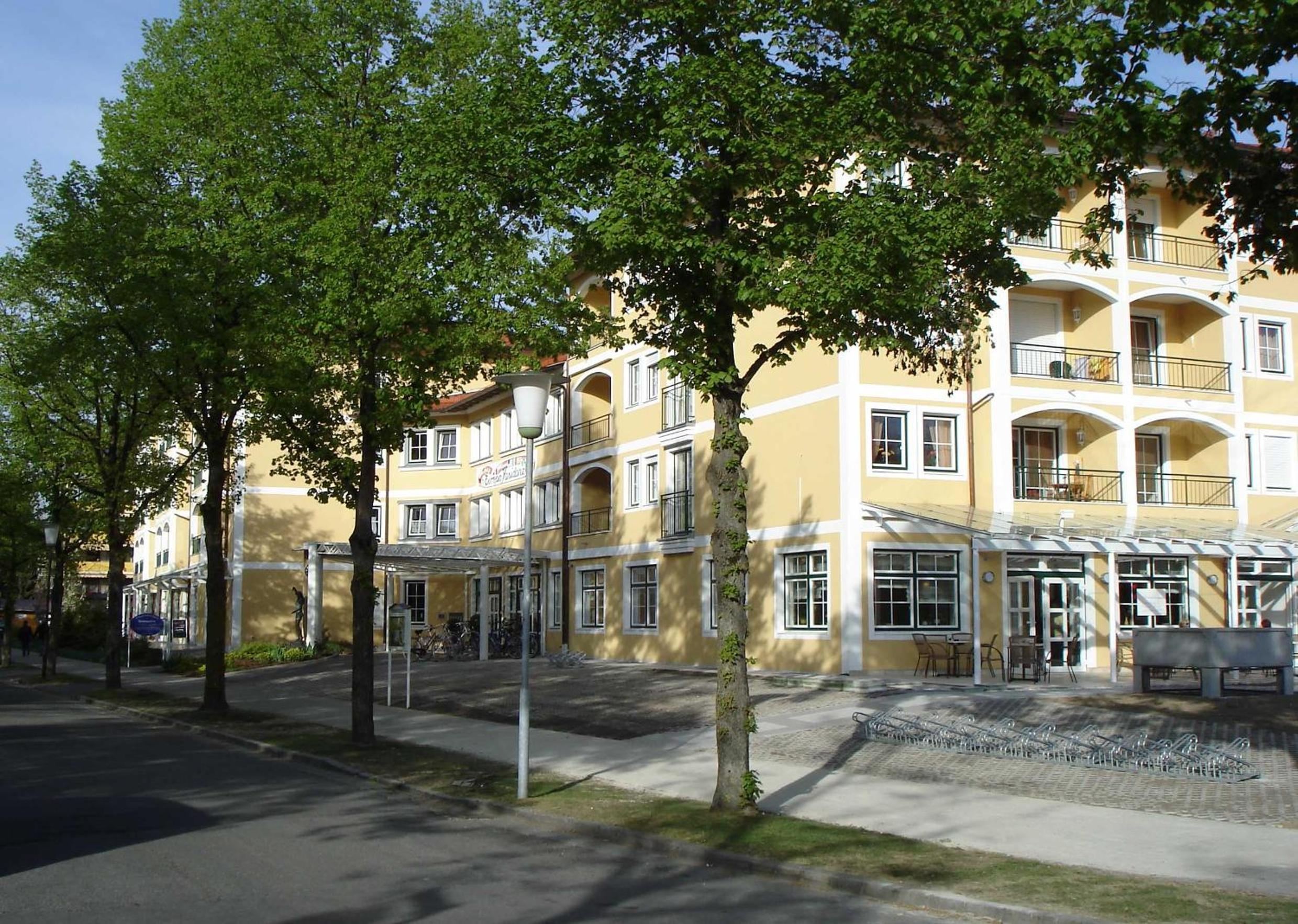Europa Residenz Premium Suite