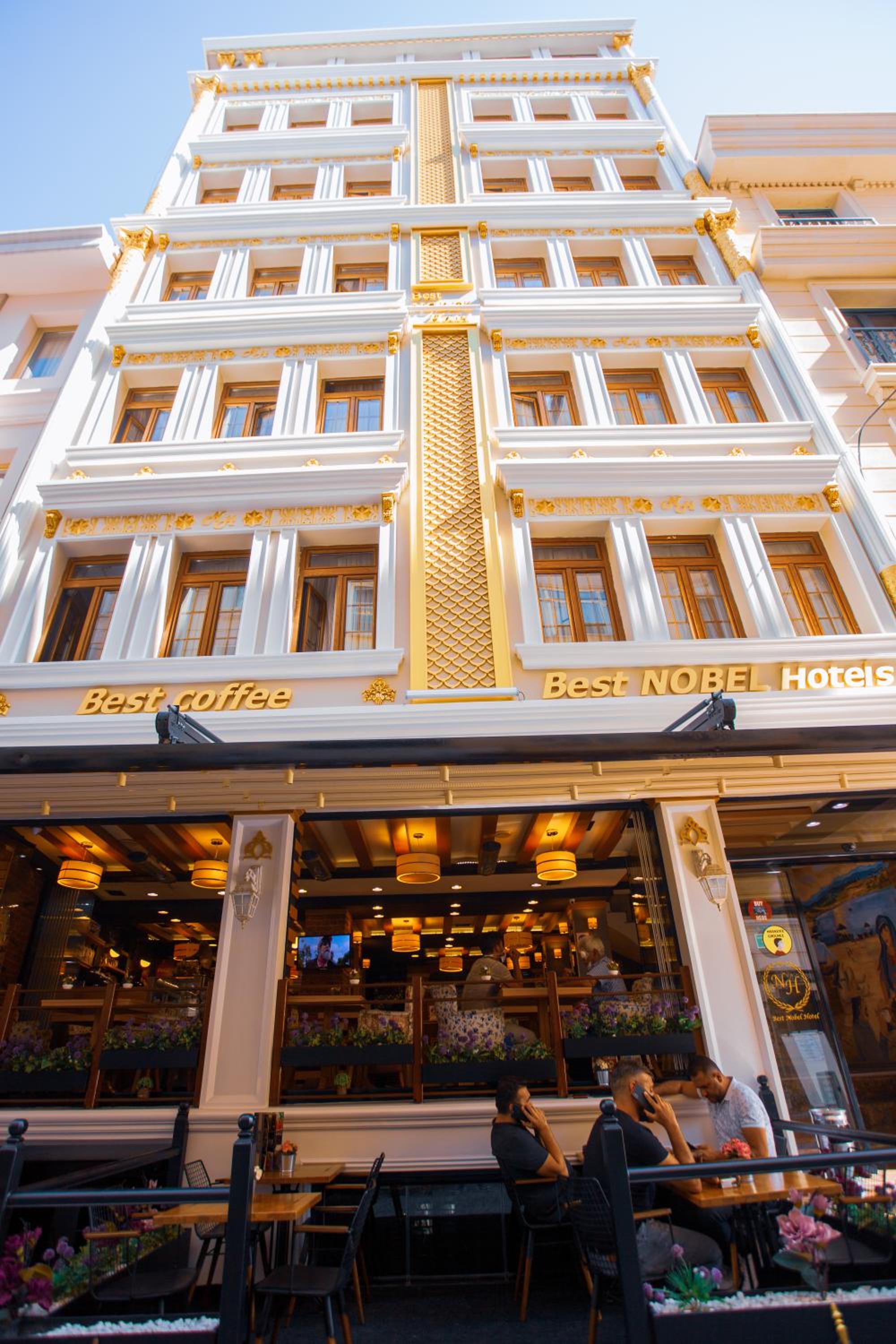 Best Nobel Hotel - Image 19