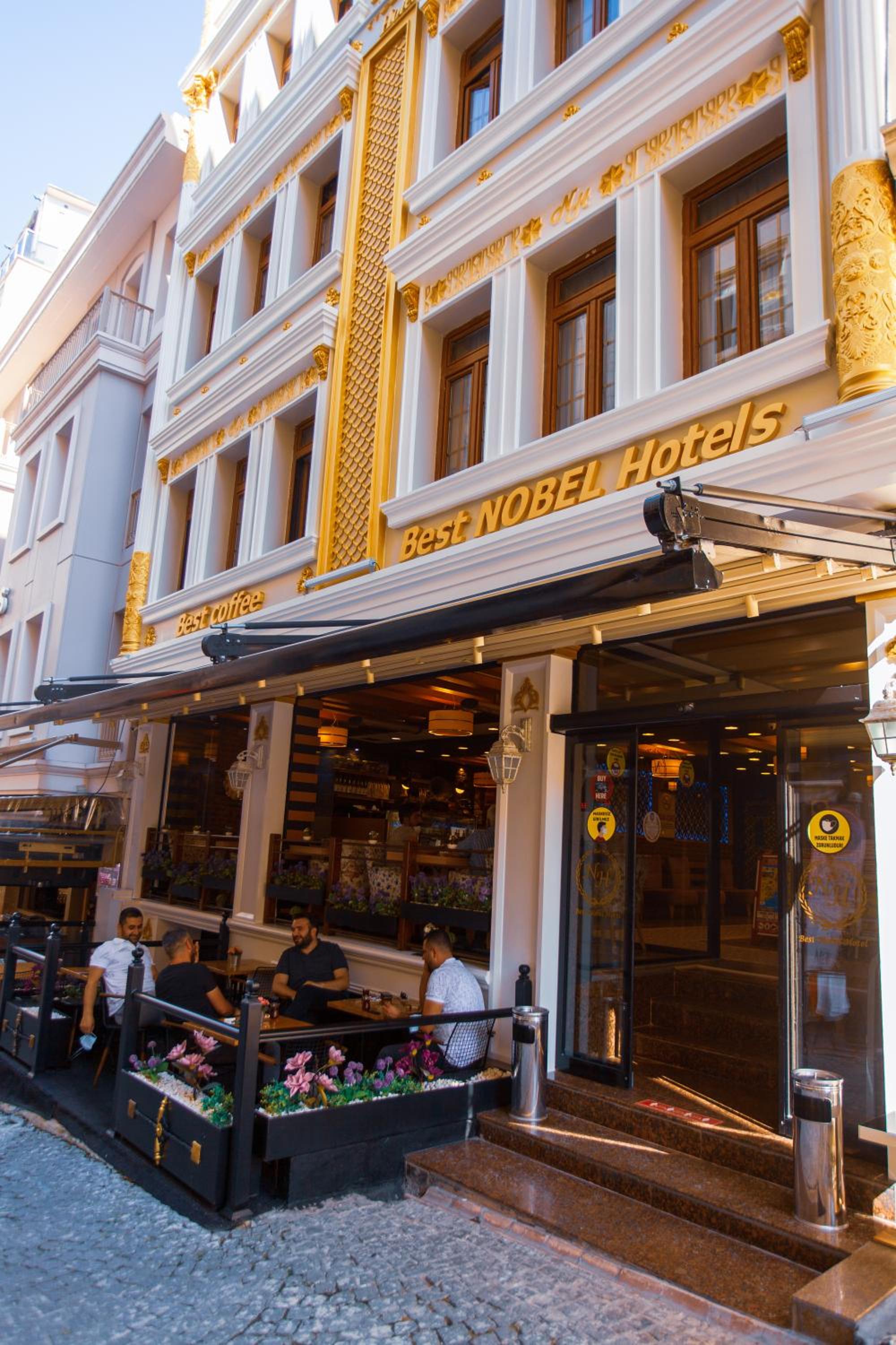 Best Nobel Hotel - Image 40