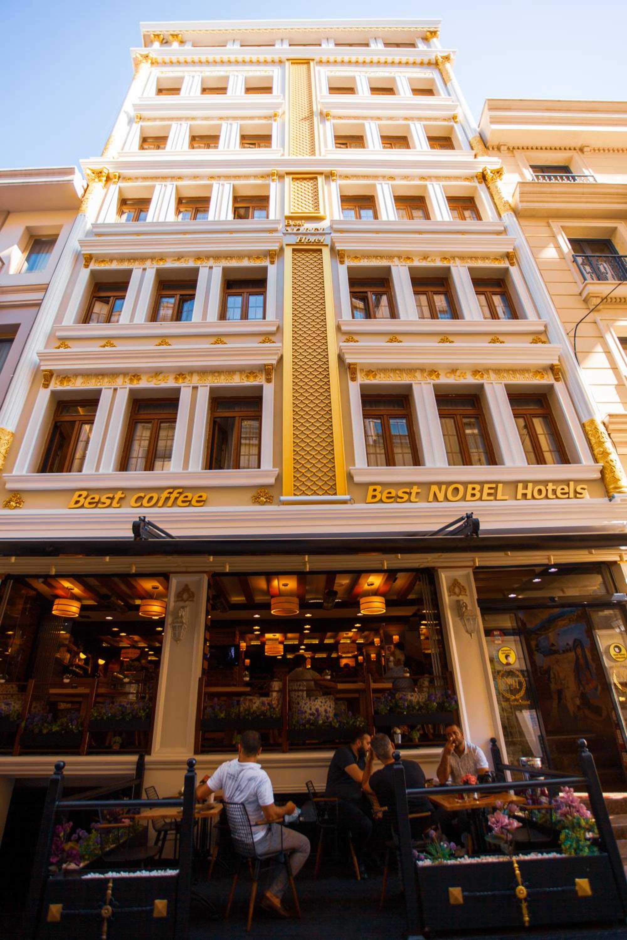 Best Nobel Hotel - Image 28