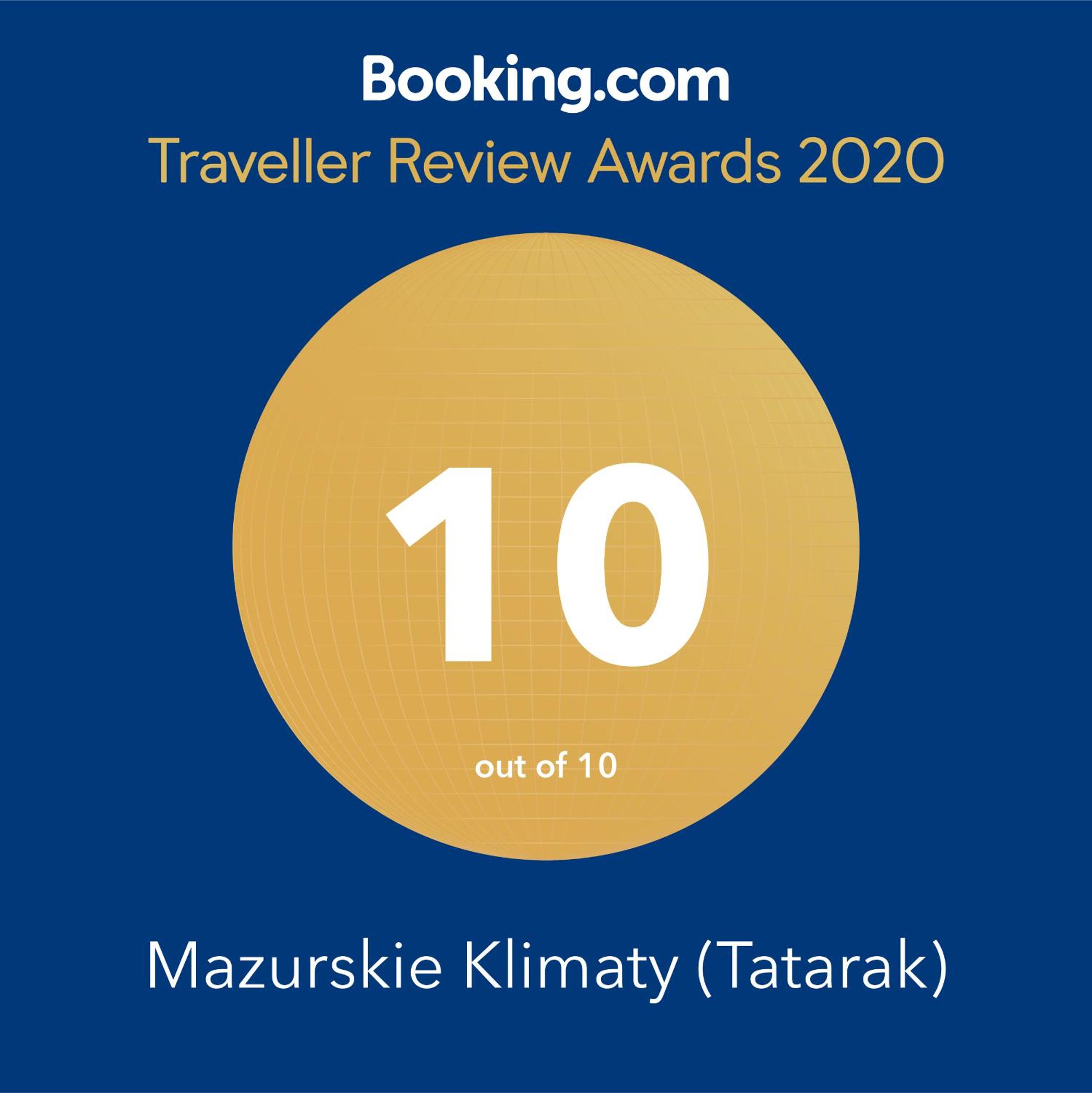 Mazurskie Klimaty Tatarak