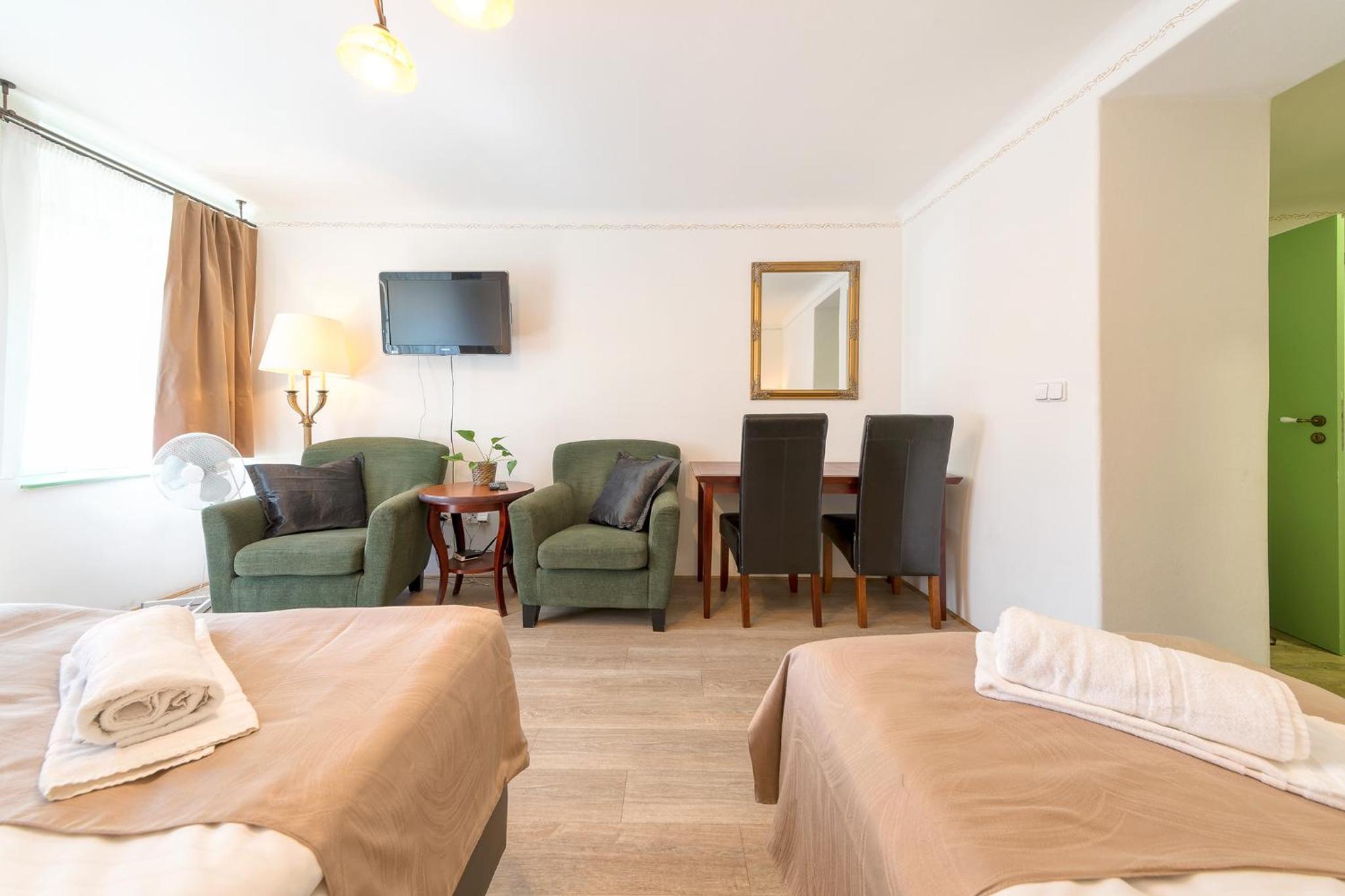 Nobles Apartments