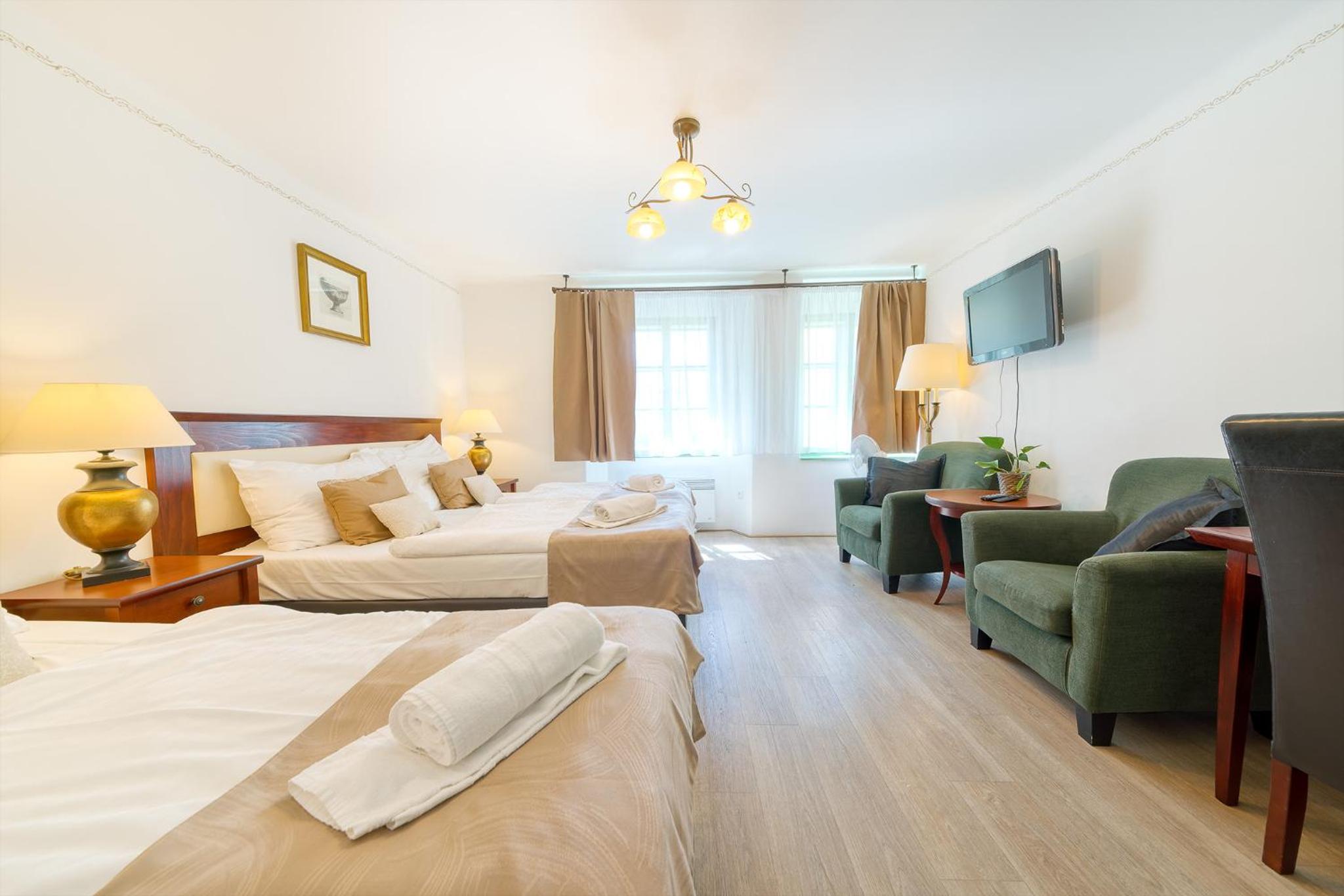 Nobles Apartments