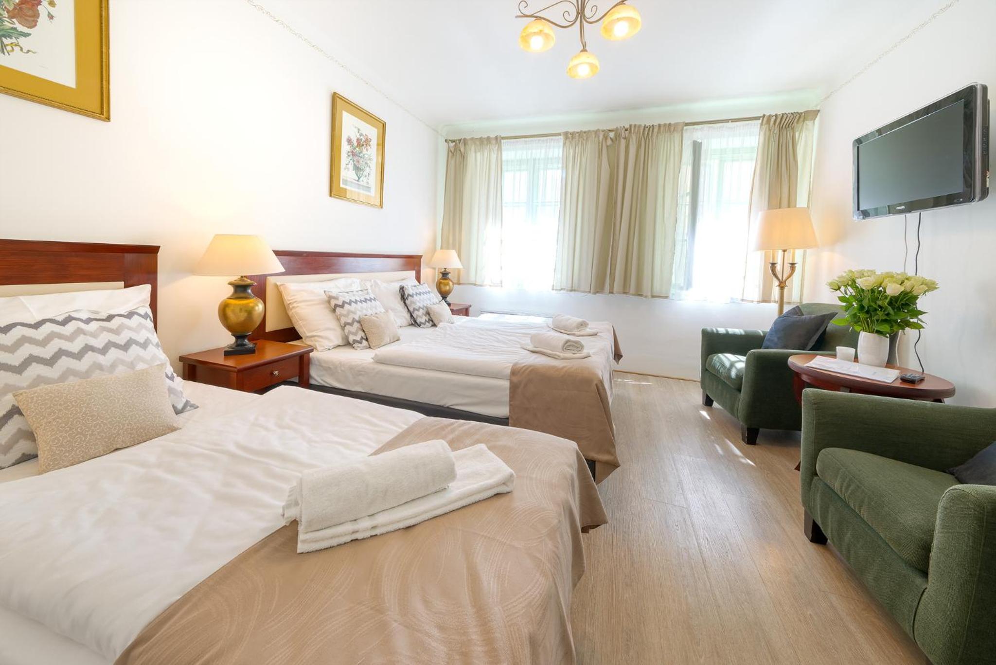 Nobles Apartments