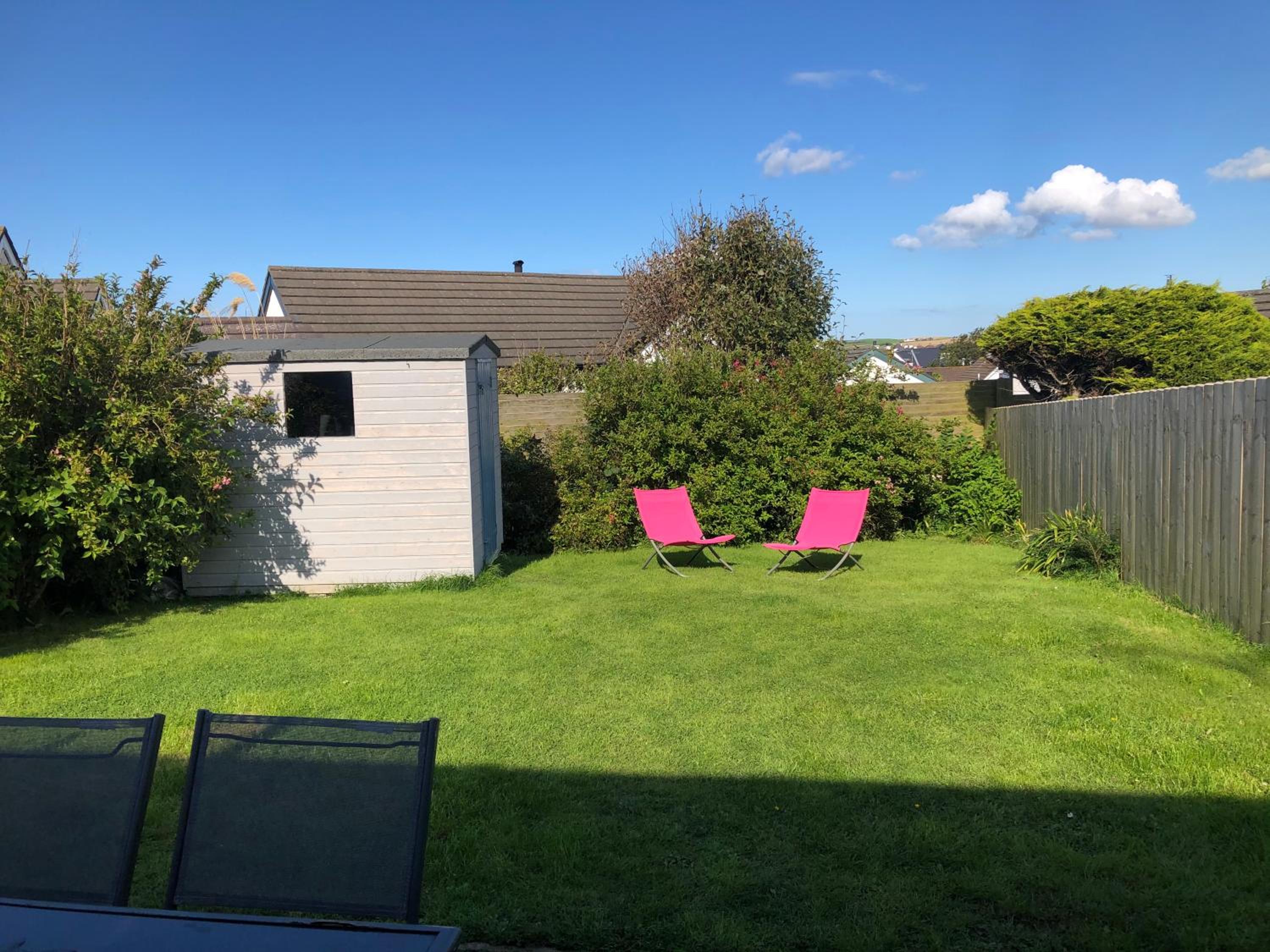Nanny Willow's Cottage view 3