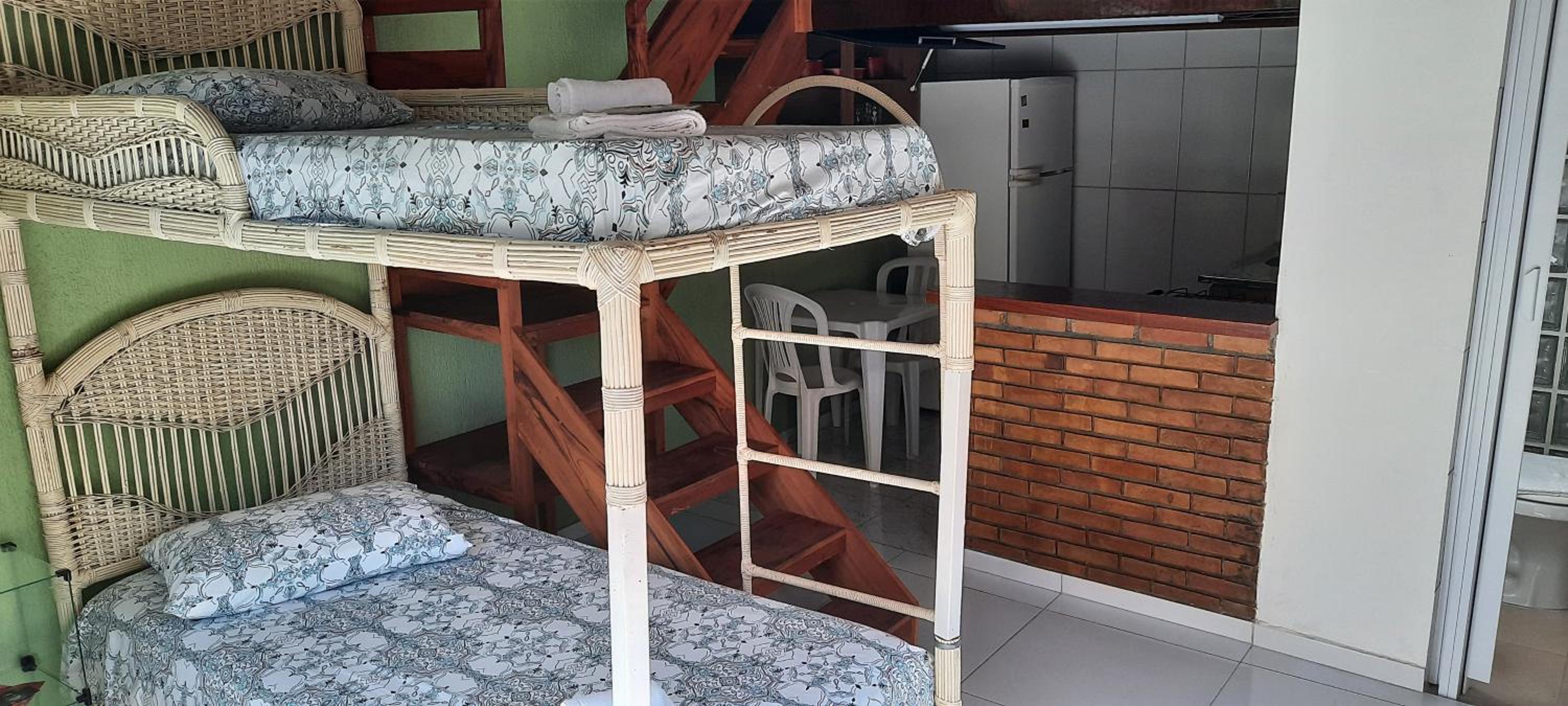 Pousada Mar a Pé