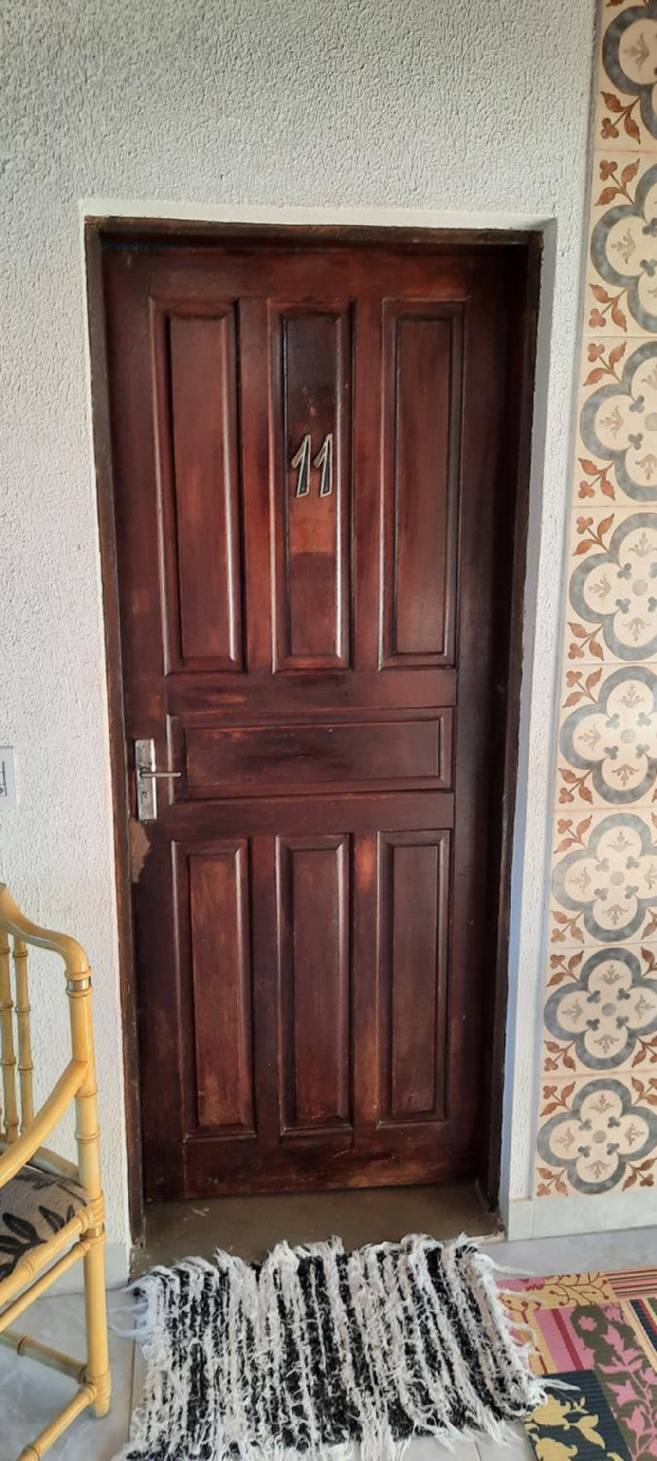 Pousada Mar a Pé
