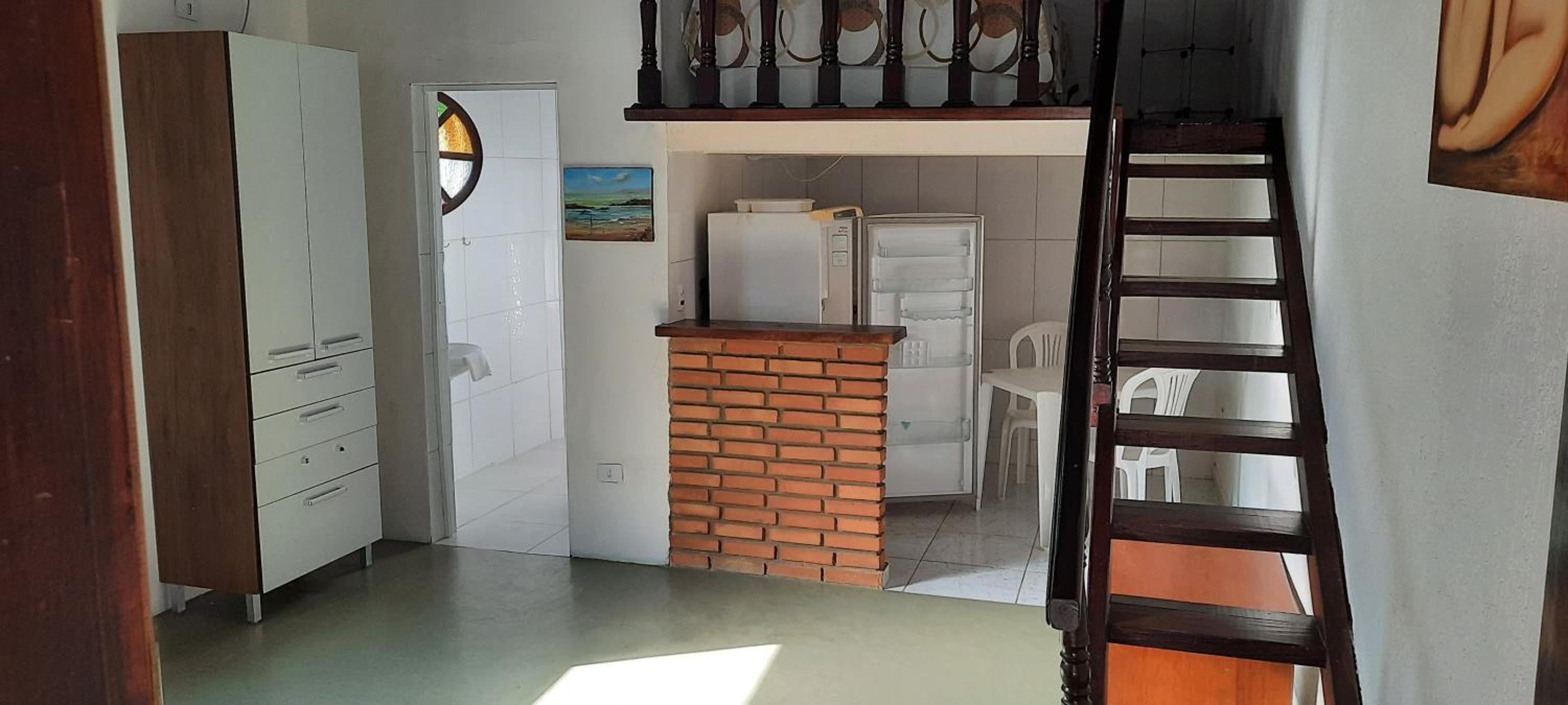 Pousada Mar a Pé