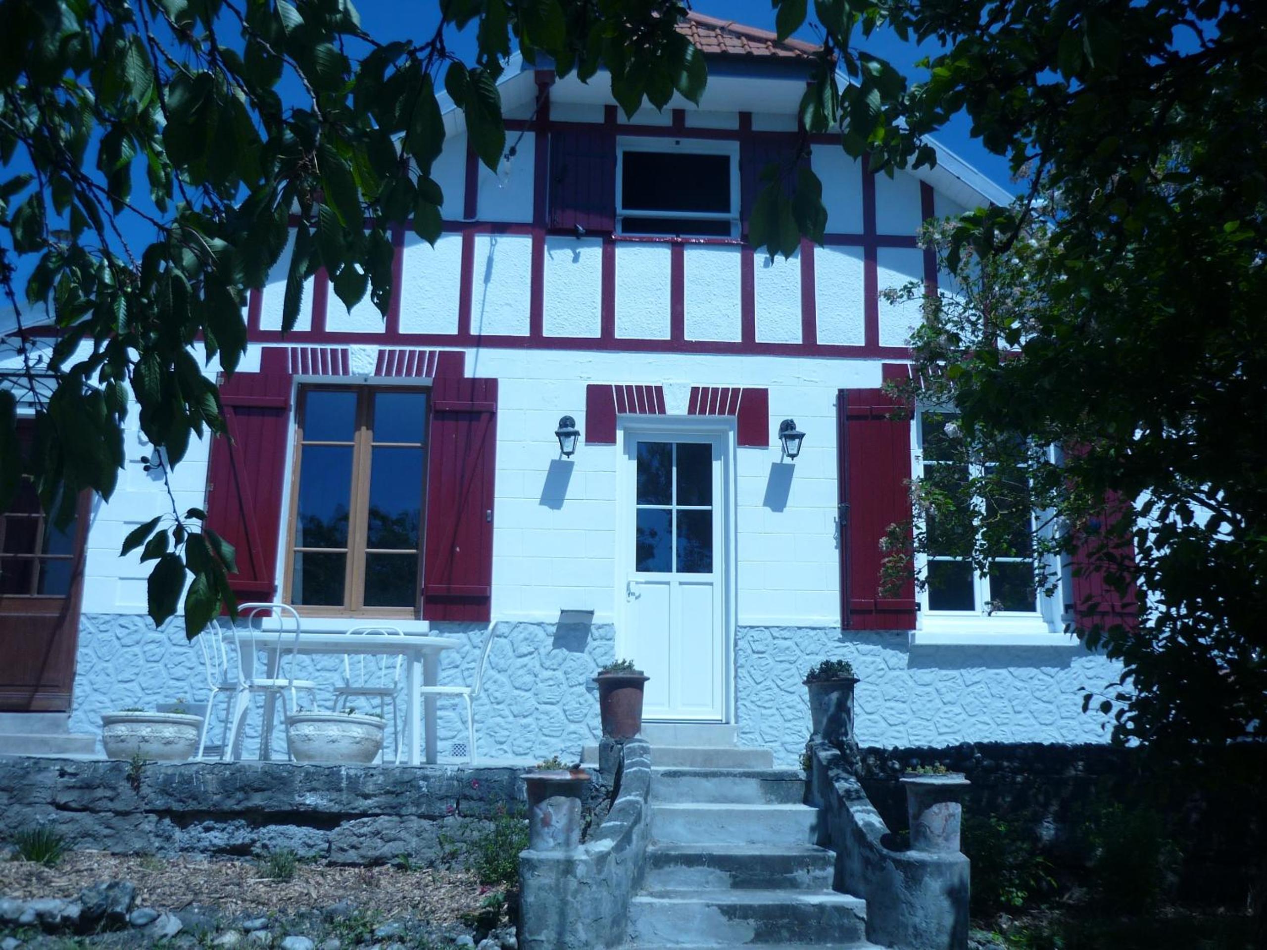Les Charmettes view 2