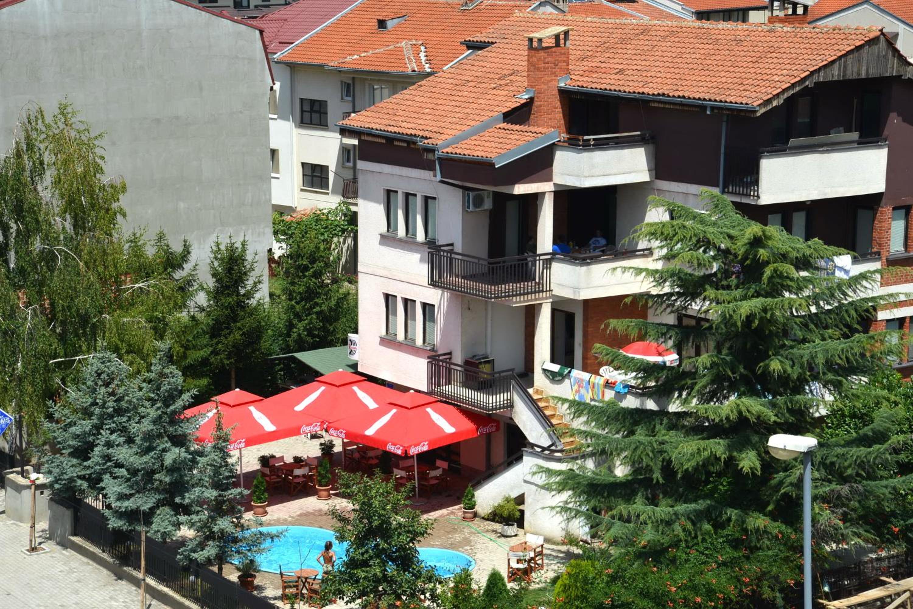 Apartments Ristak