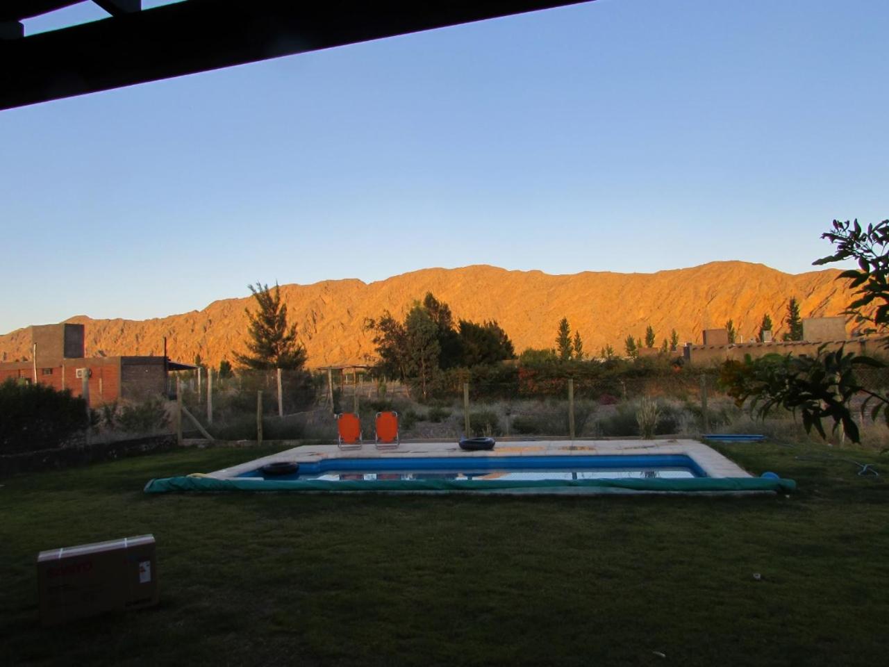 Sol de las Sierras Zonda PREVIAJE