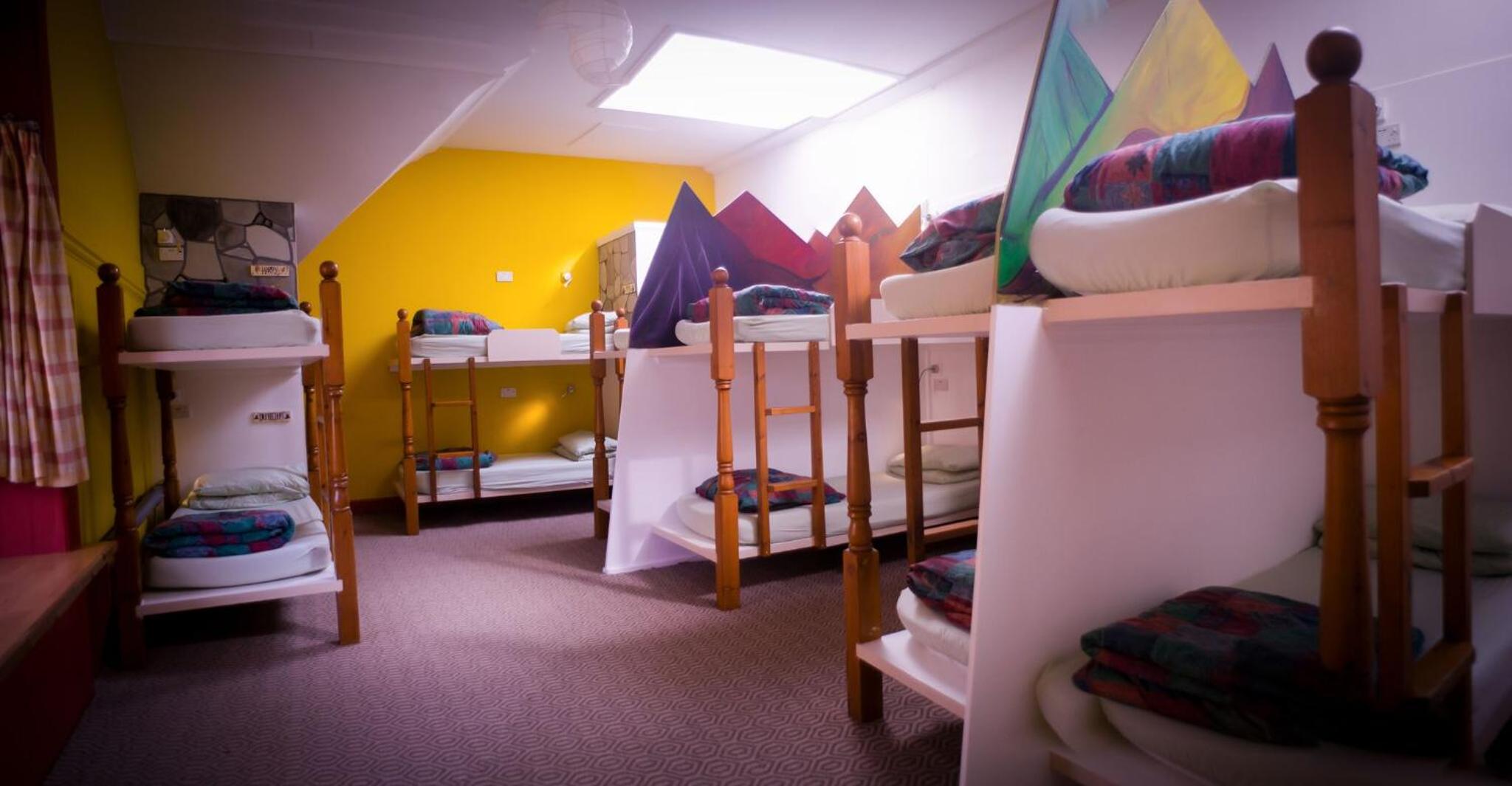 Castle Rock Hostel - Adults Only