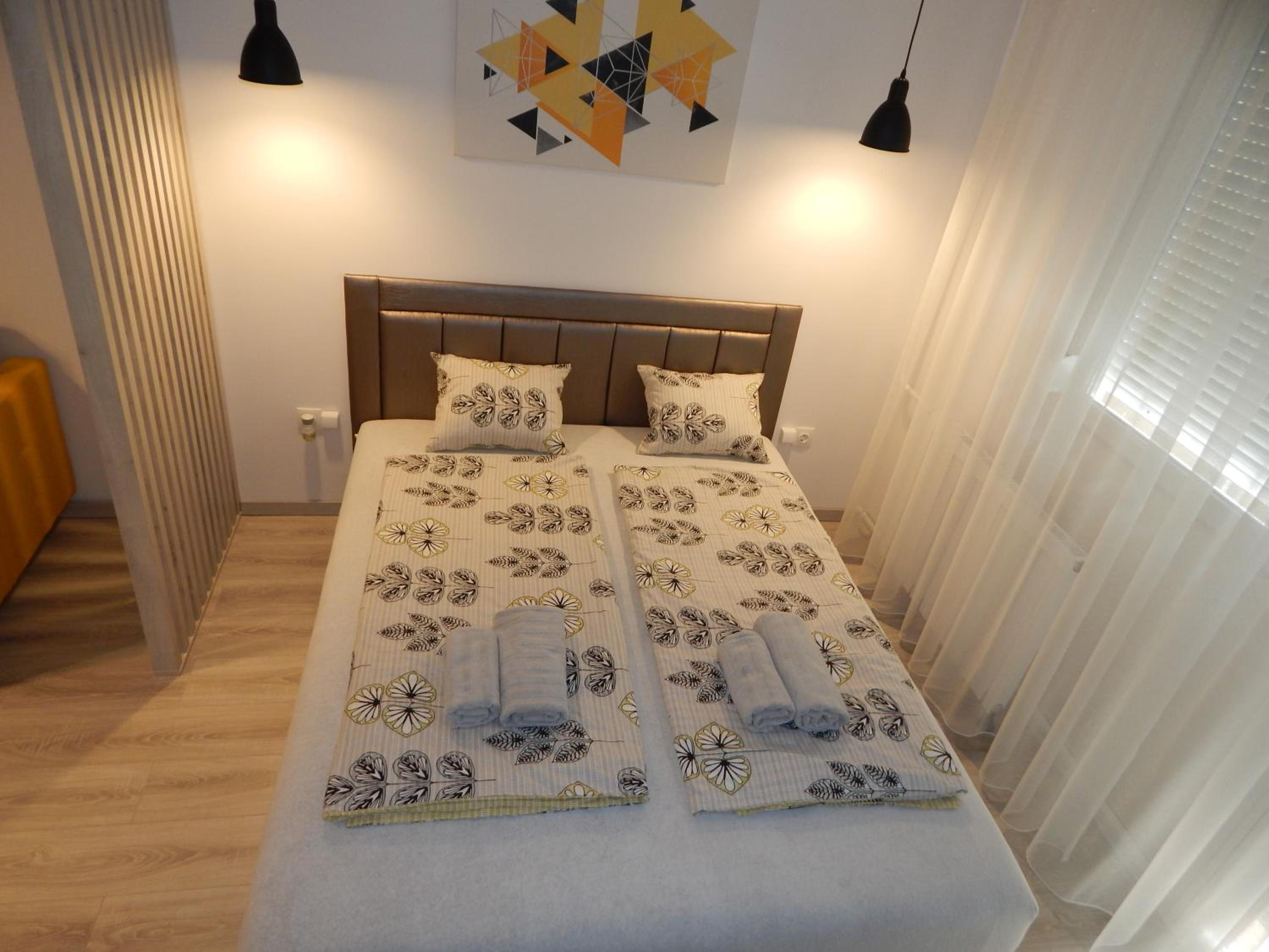 Pisztácia 2020 Apartman view 3