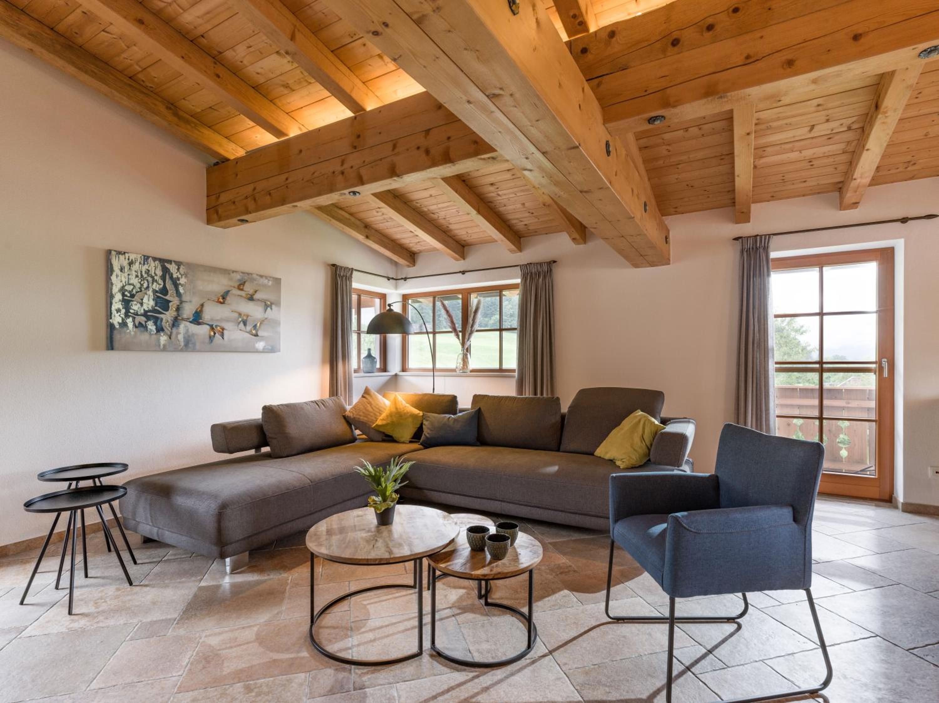 Appartement Zirbe view 5